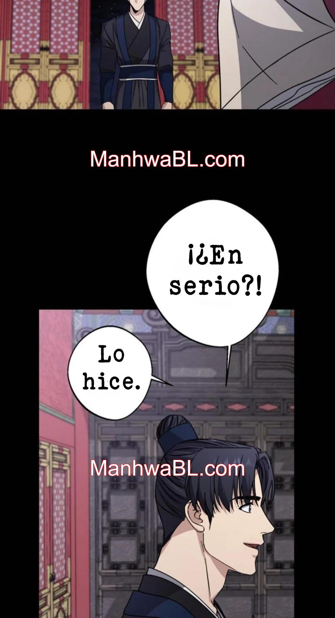 The King’s Bodyguard - Capítulo 28.00 manhwa