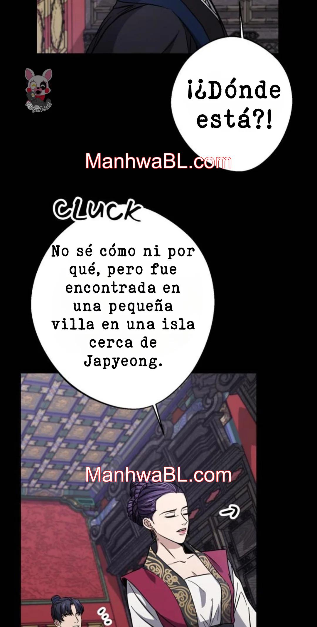 The King’s Bodyguard - Capítulo 28.00 manhwa
