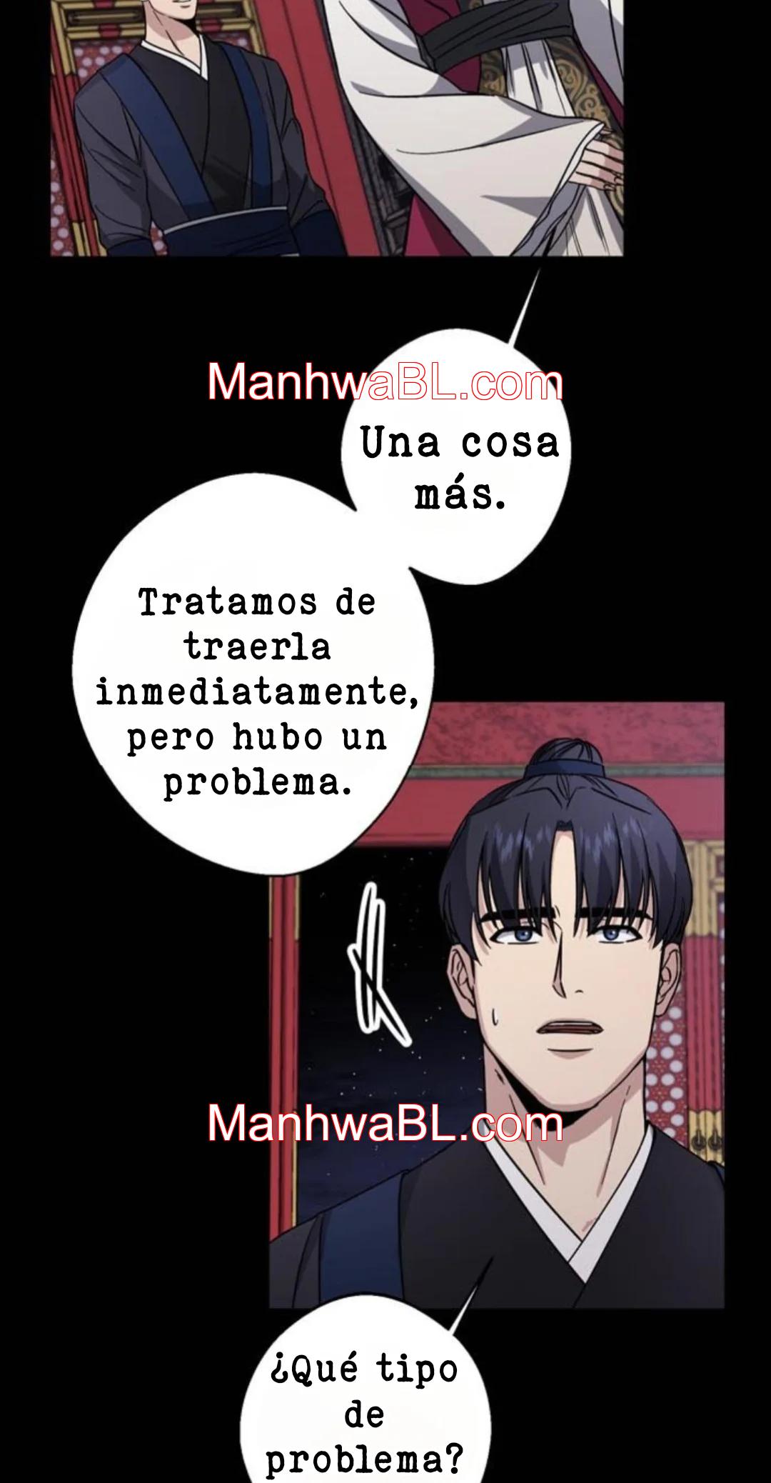 The King’s Bodyguard - Capítulo 28.00 manhwa