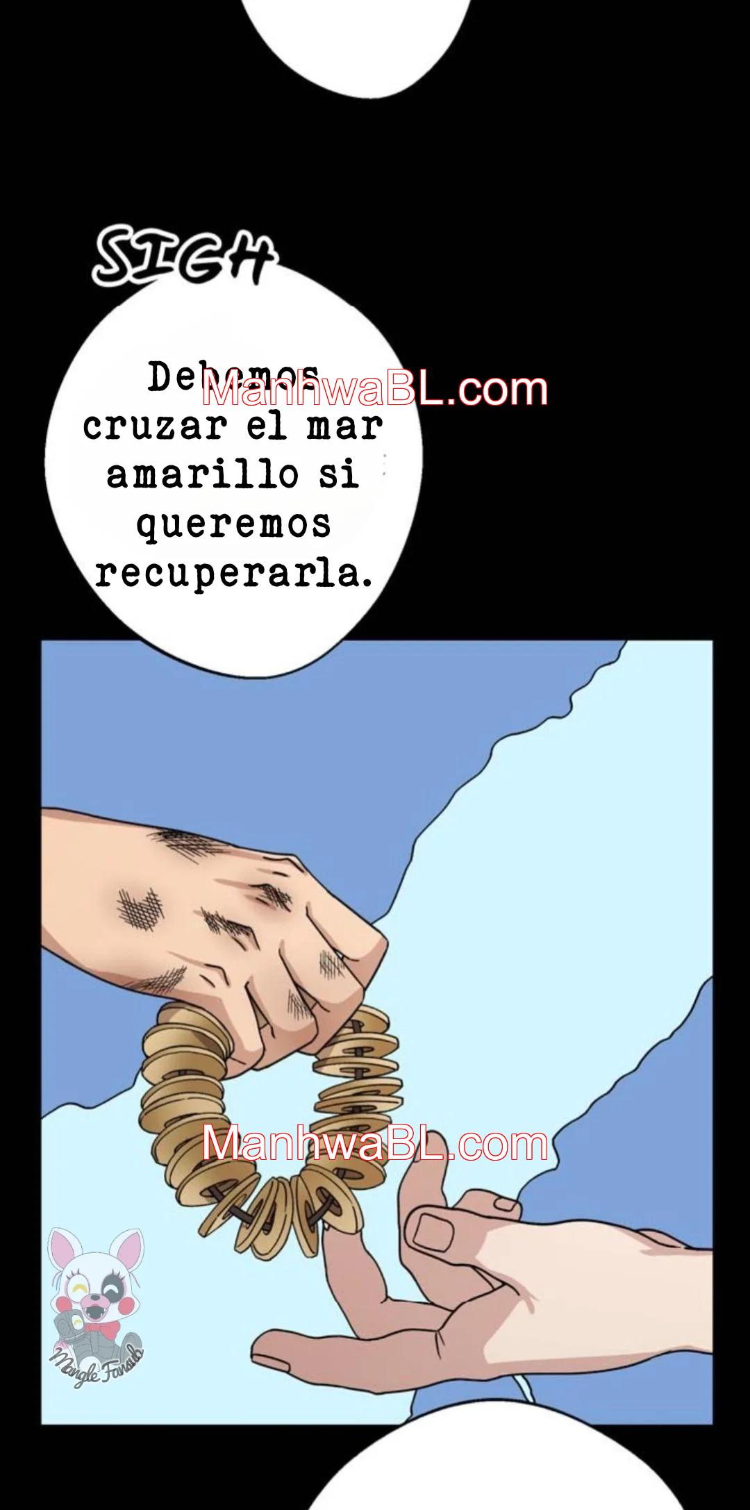 The King’s Bodyguard - Capítulo 28.00 manhwa