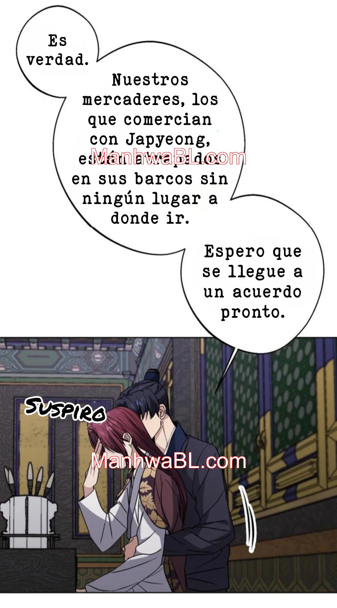 The King’s Bodyguard - Capítulo 28.00 manhwa