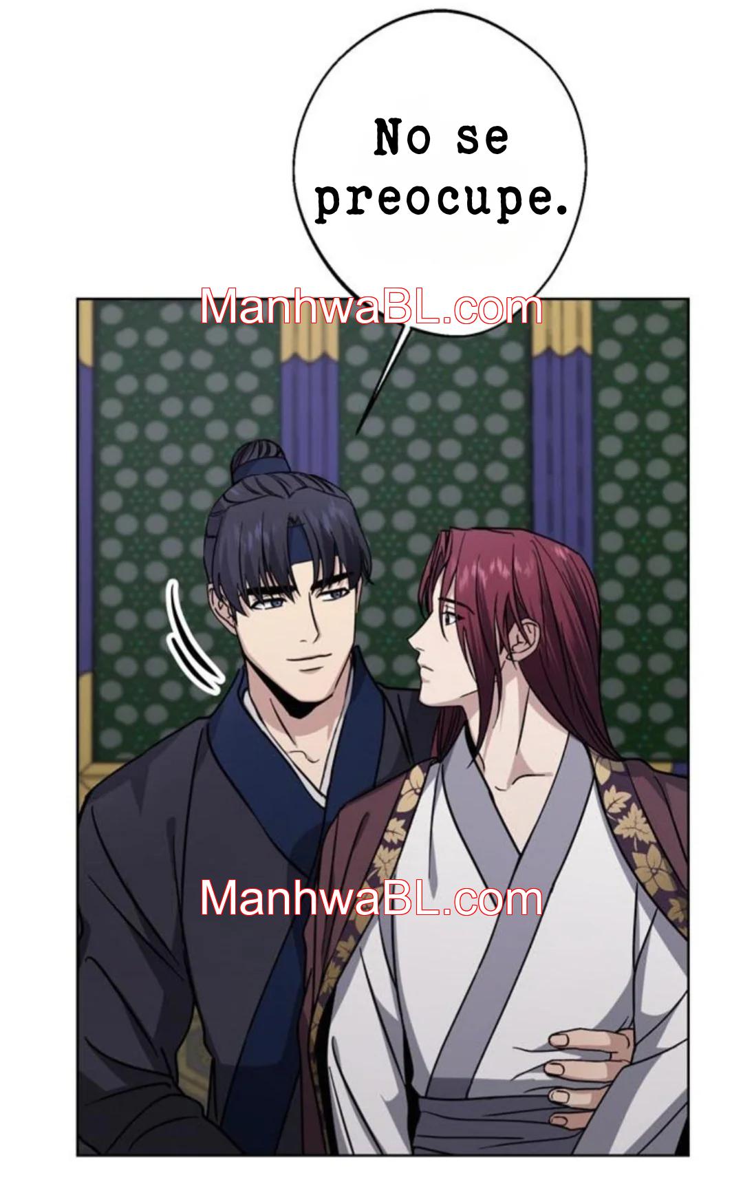 The King’s Bodyguard - Capítulo 28.00 manhwa