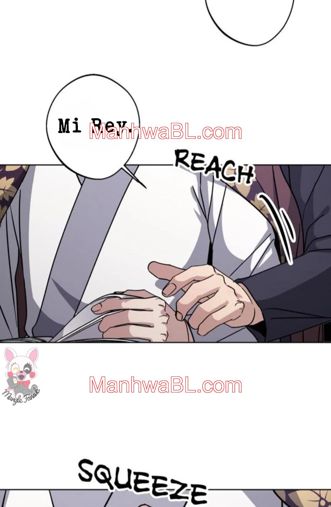 The King’s Bodyguard - Capítulo 28.00 manhwa