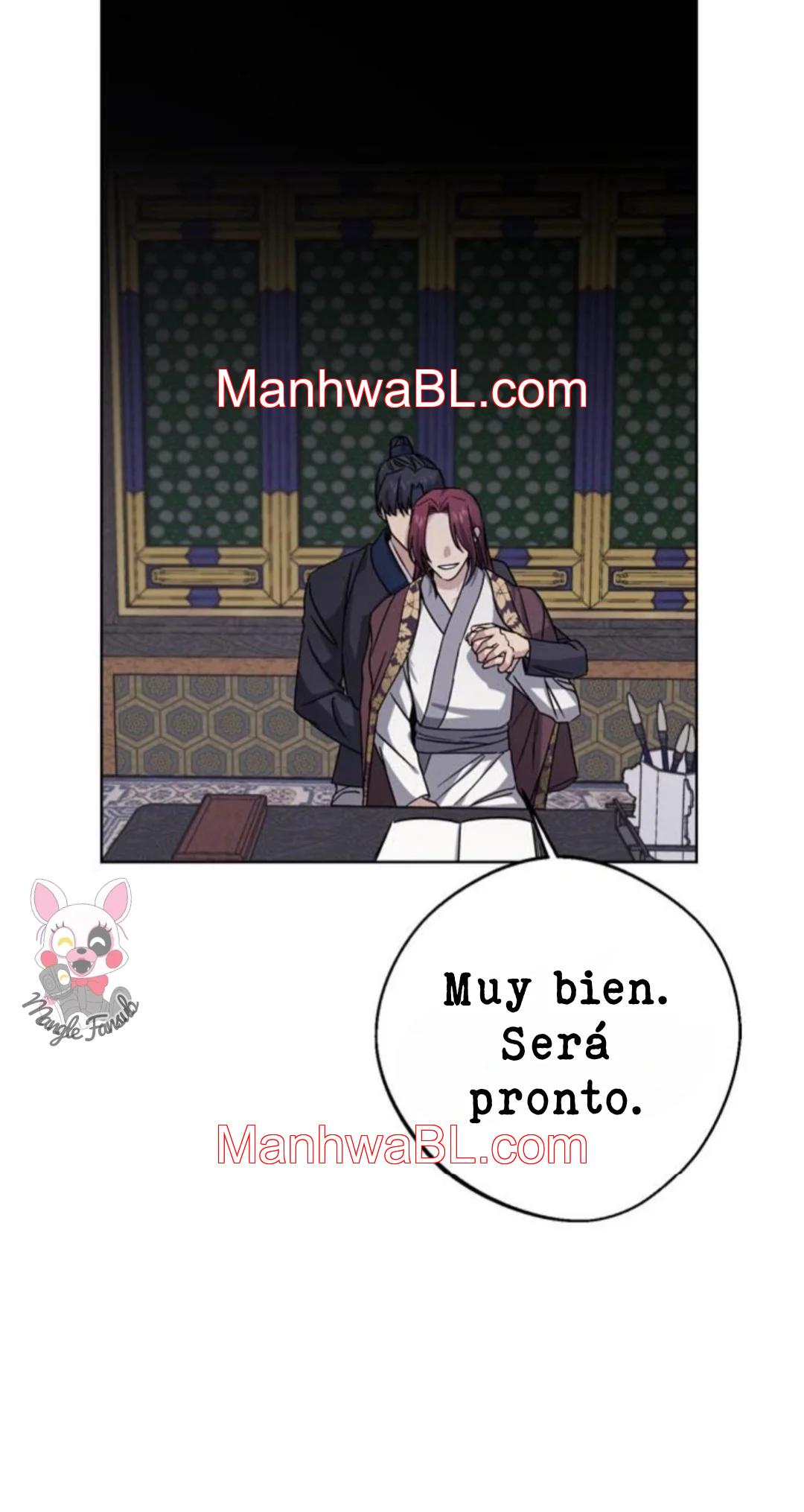 The King’s Bodyguard - Capítulo 28.00 manhwa