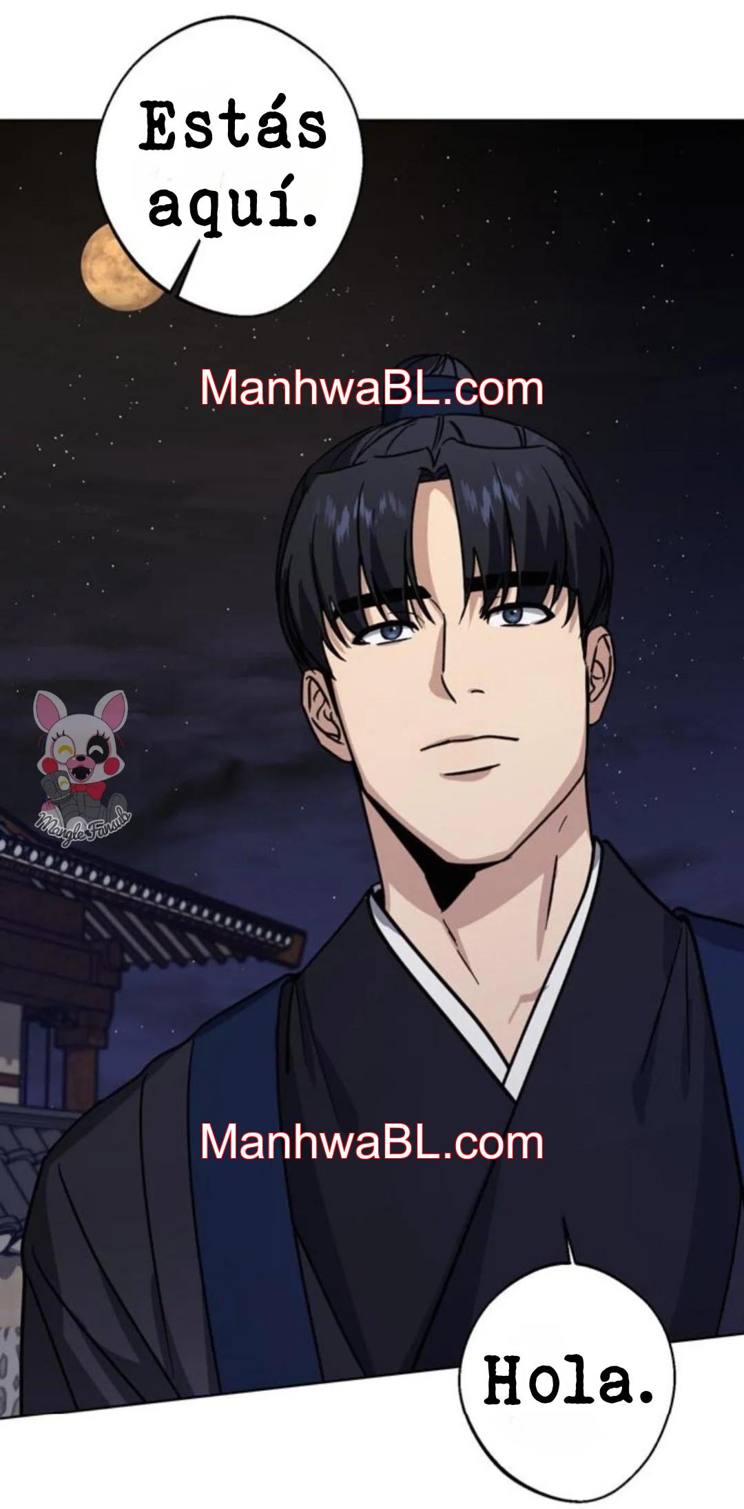 The King’s Bodyguard - Capítulo 28.00 manhwa