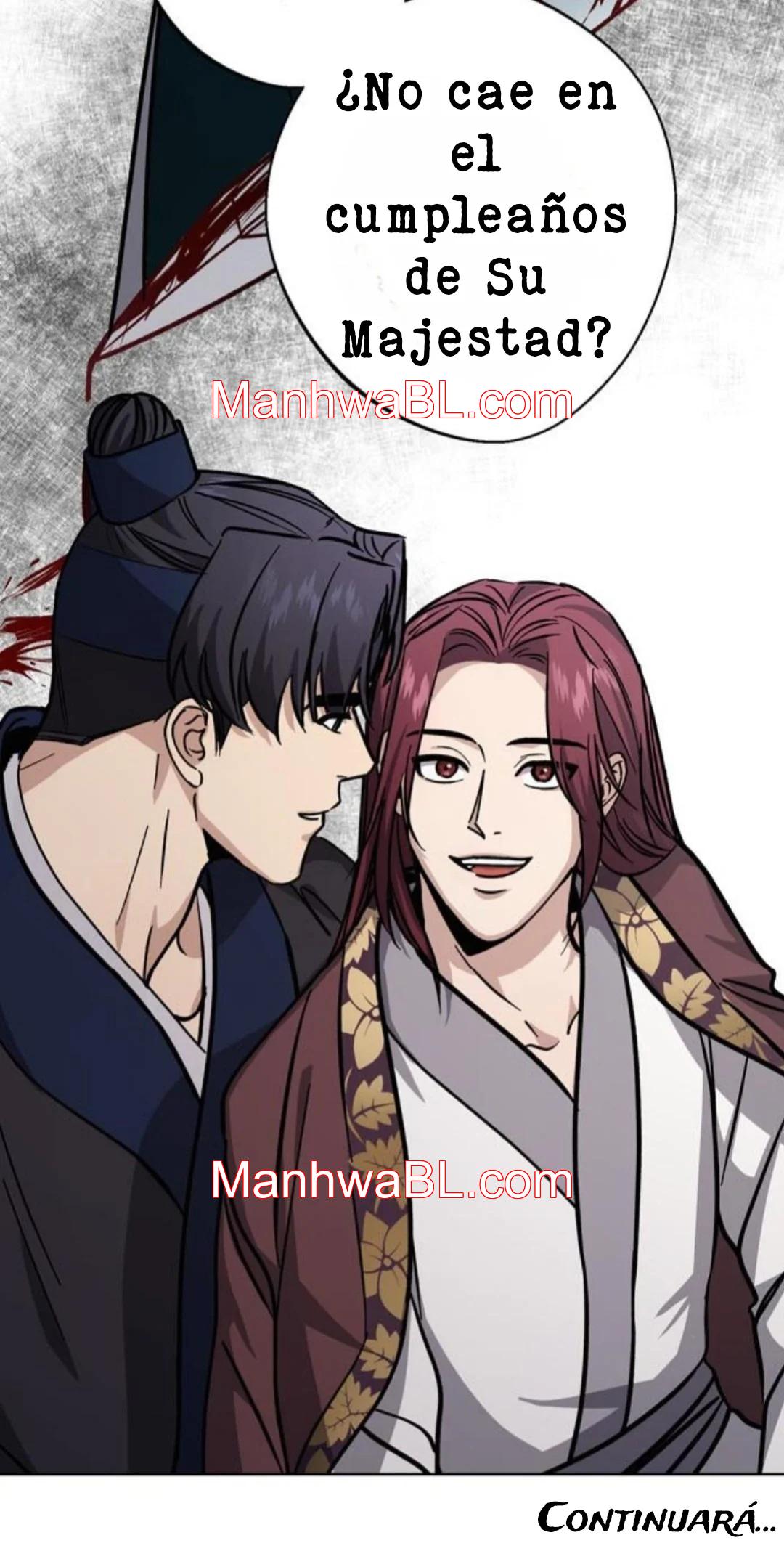 The King’s Bodyguard - Capítulo 28.00 manhwa