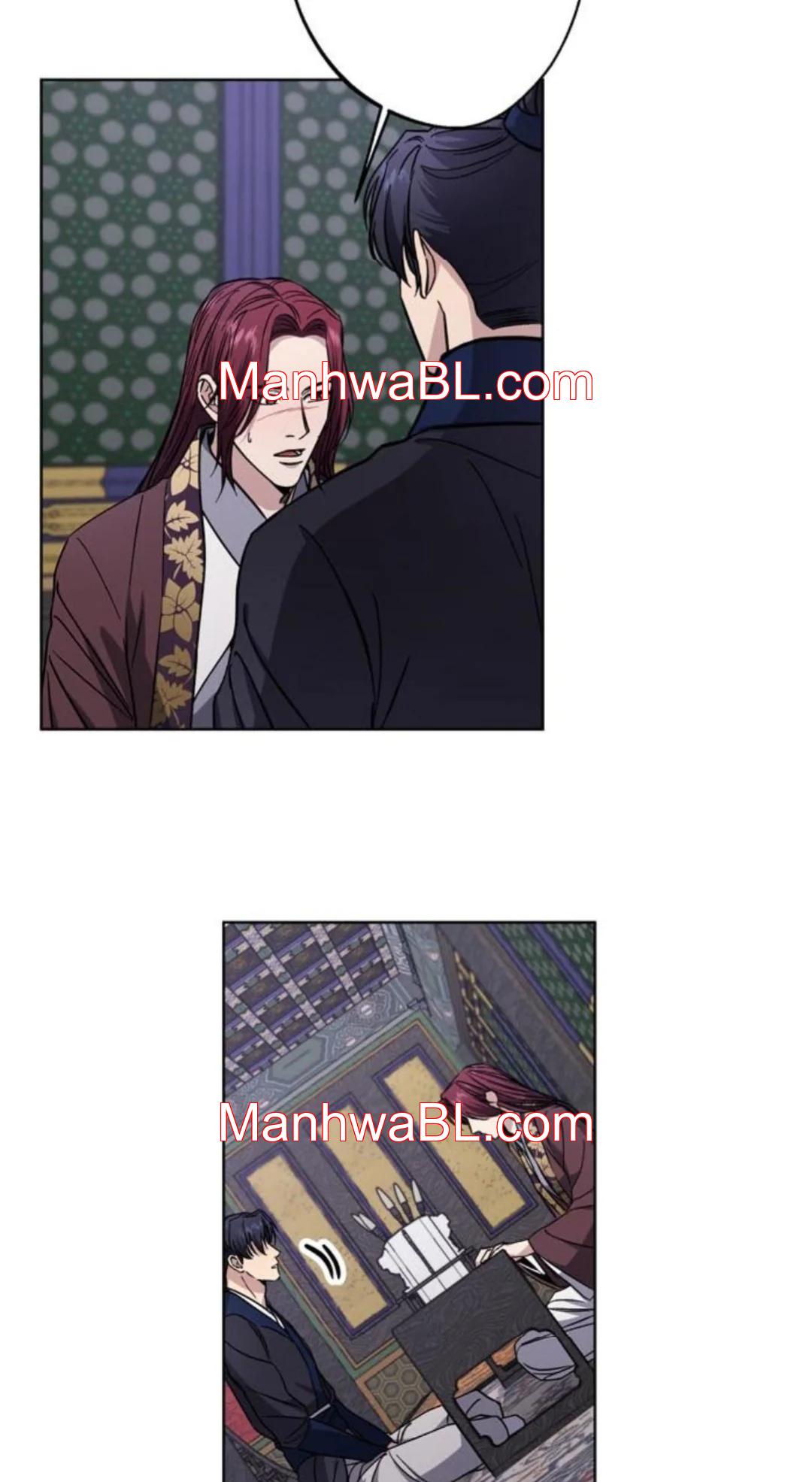 The King’s Bodyguard - Capítulo 28.00 manhwa