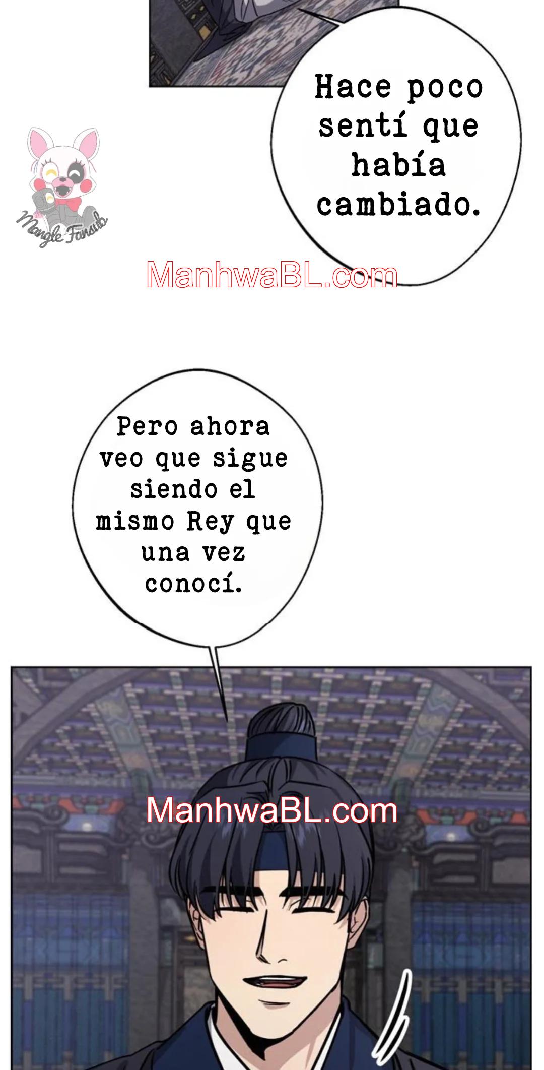 The King’s Bodyguard - Capítulo 28.00 manhwa