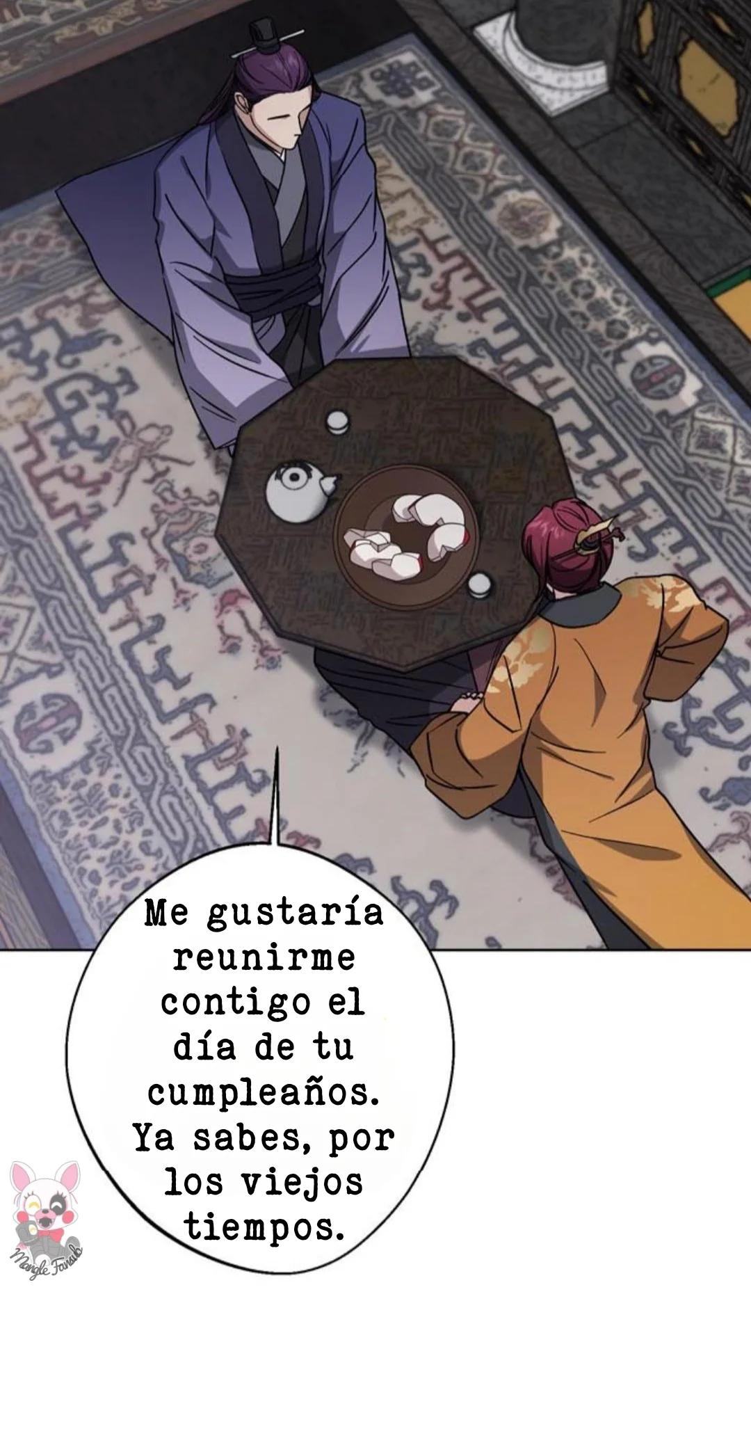 The King’s Bodyguard - Capítulo 29 3 manhwa