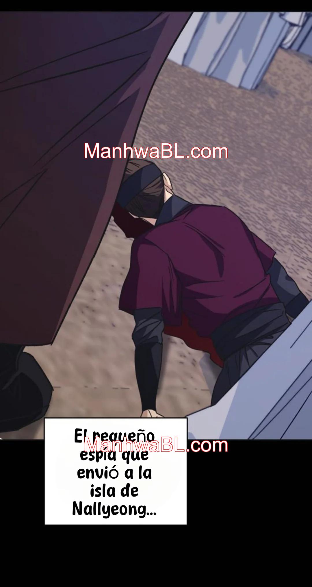 The King’s Bodyguard - Capítulo 25.00 manhwa