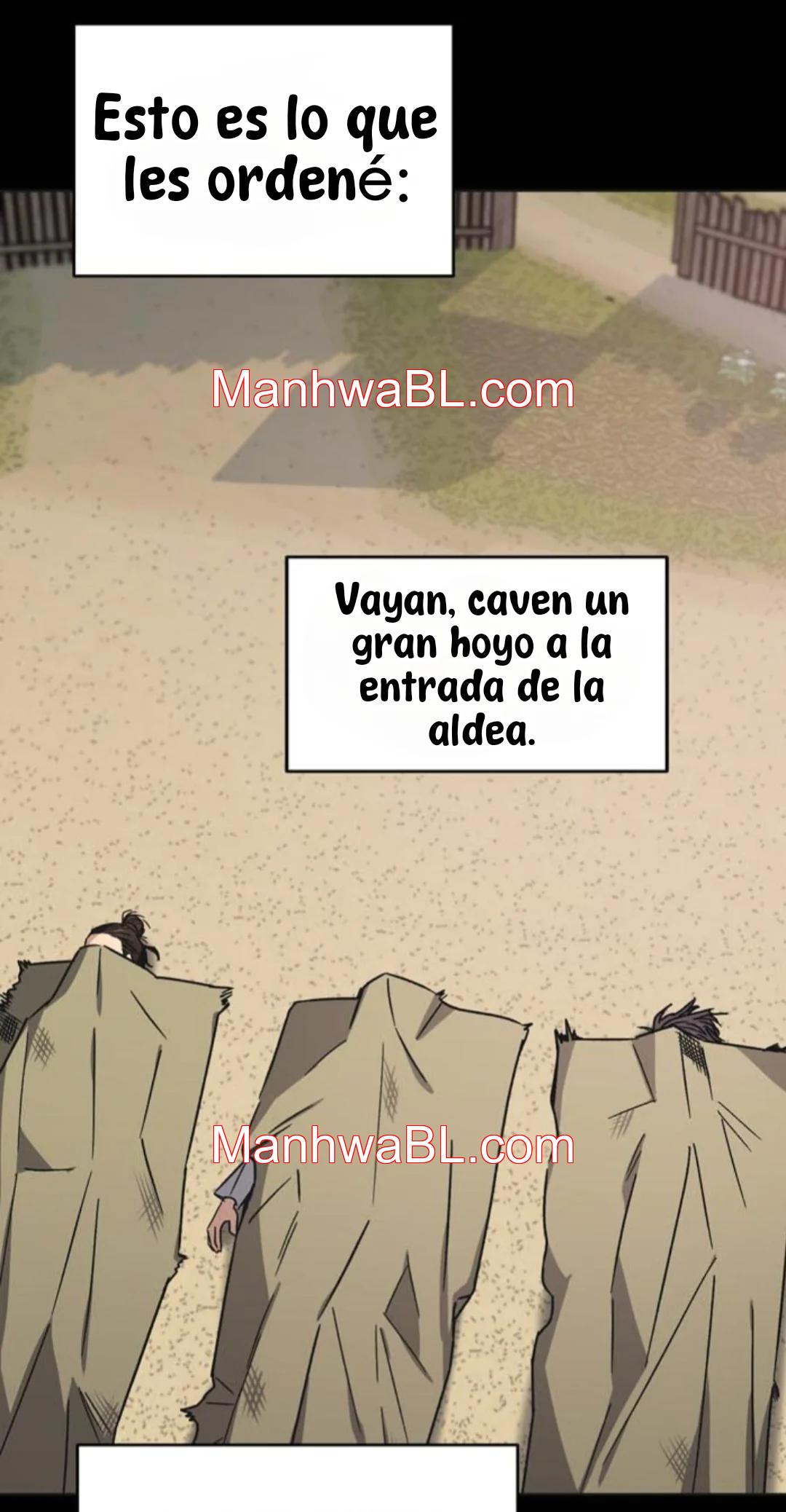 The King’s Bodyguard - Capítulo 25.00 manhwa