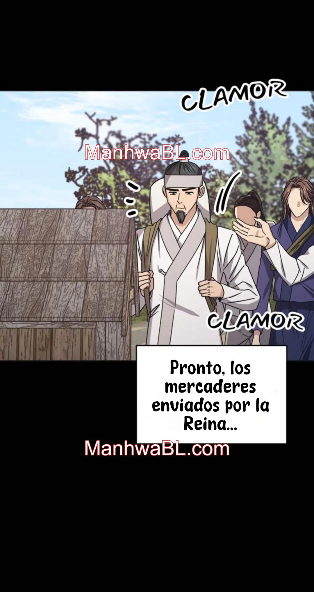 The King’s Bodyguard - Capítulo 25.00 manhwa