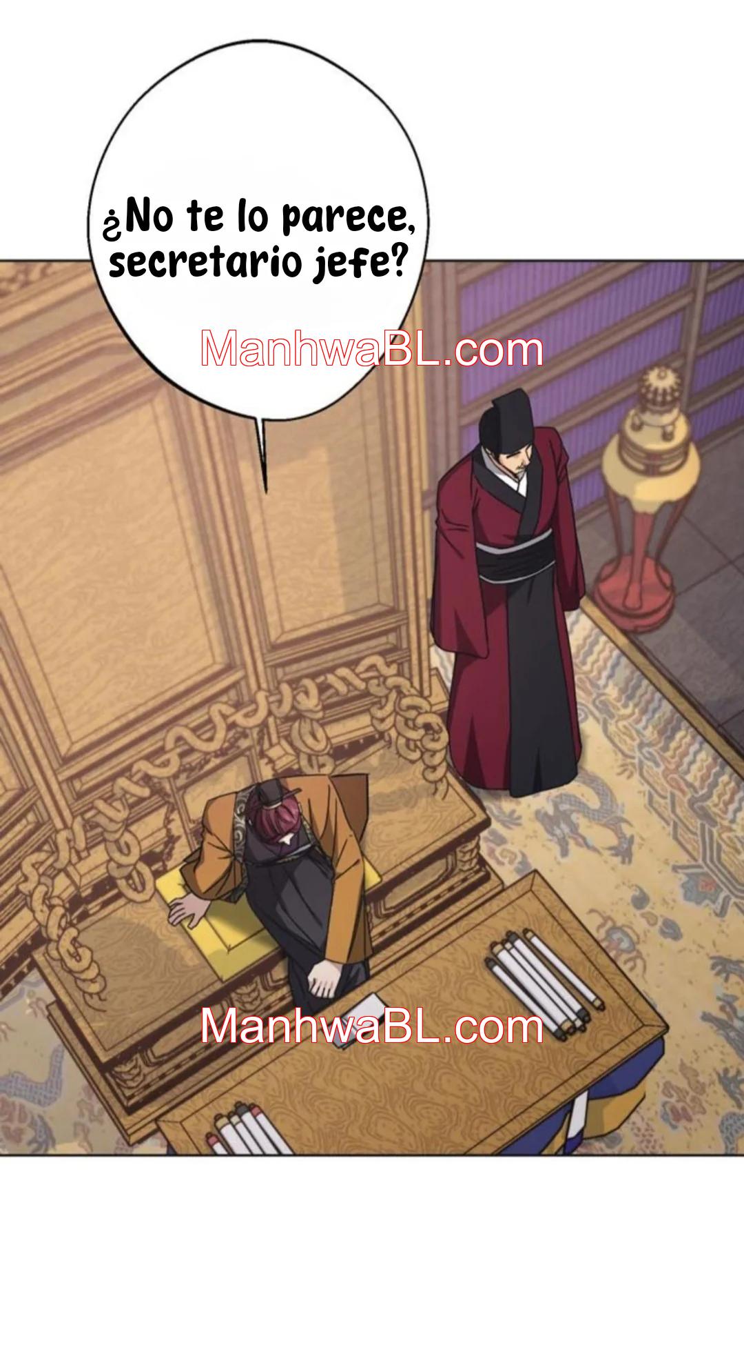 The King’s Bodyguard - Capítulo 25.00 manhwa