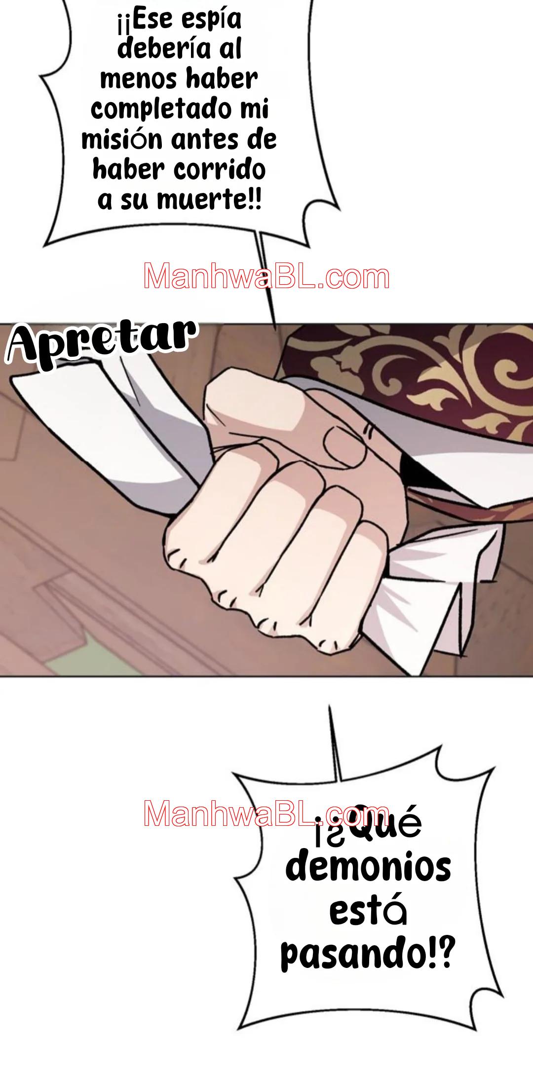 The King’s Bodyguard - Capítulo 25.00 manhwa