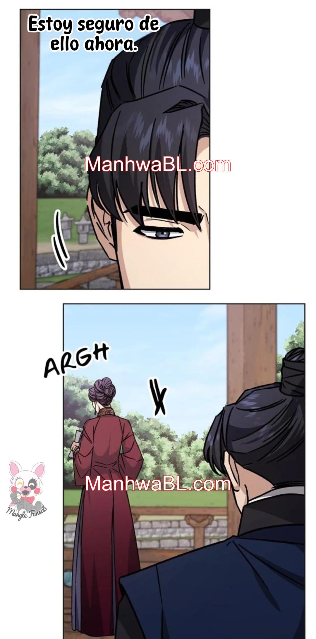 The King’s Bodyguard - Capítulo 25.00 manhwa