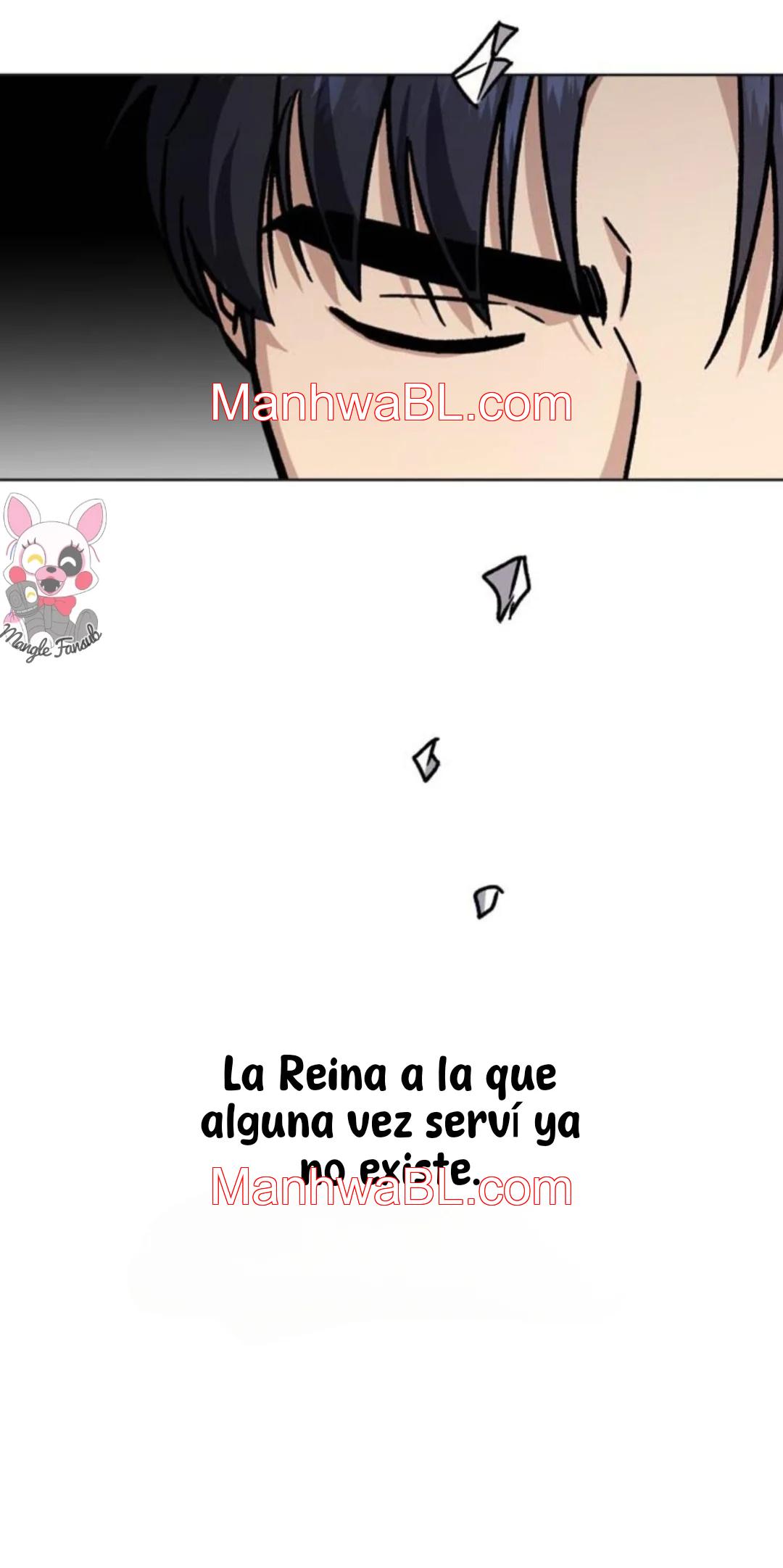 The King’s Bodyguard - Capítulo 25.00 manhwa