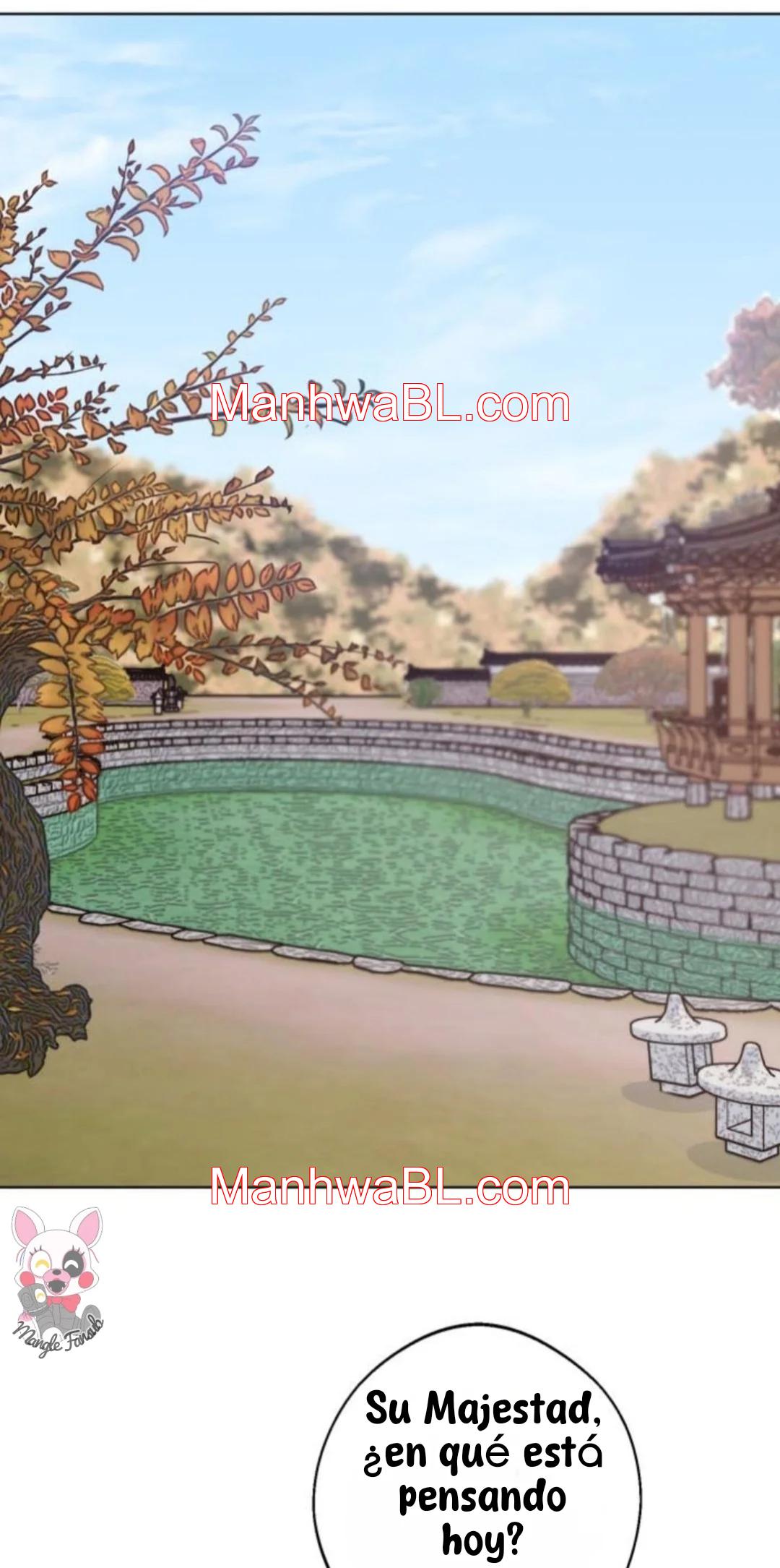 The King’s Bodyguard - Capítulo 25.00 manhwa