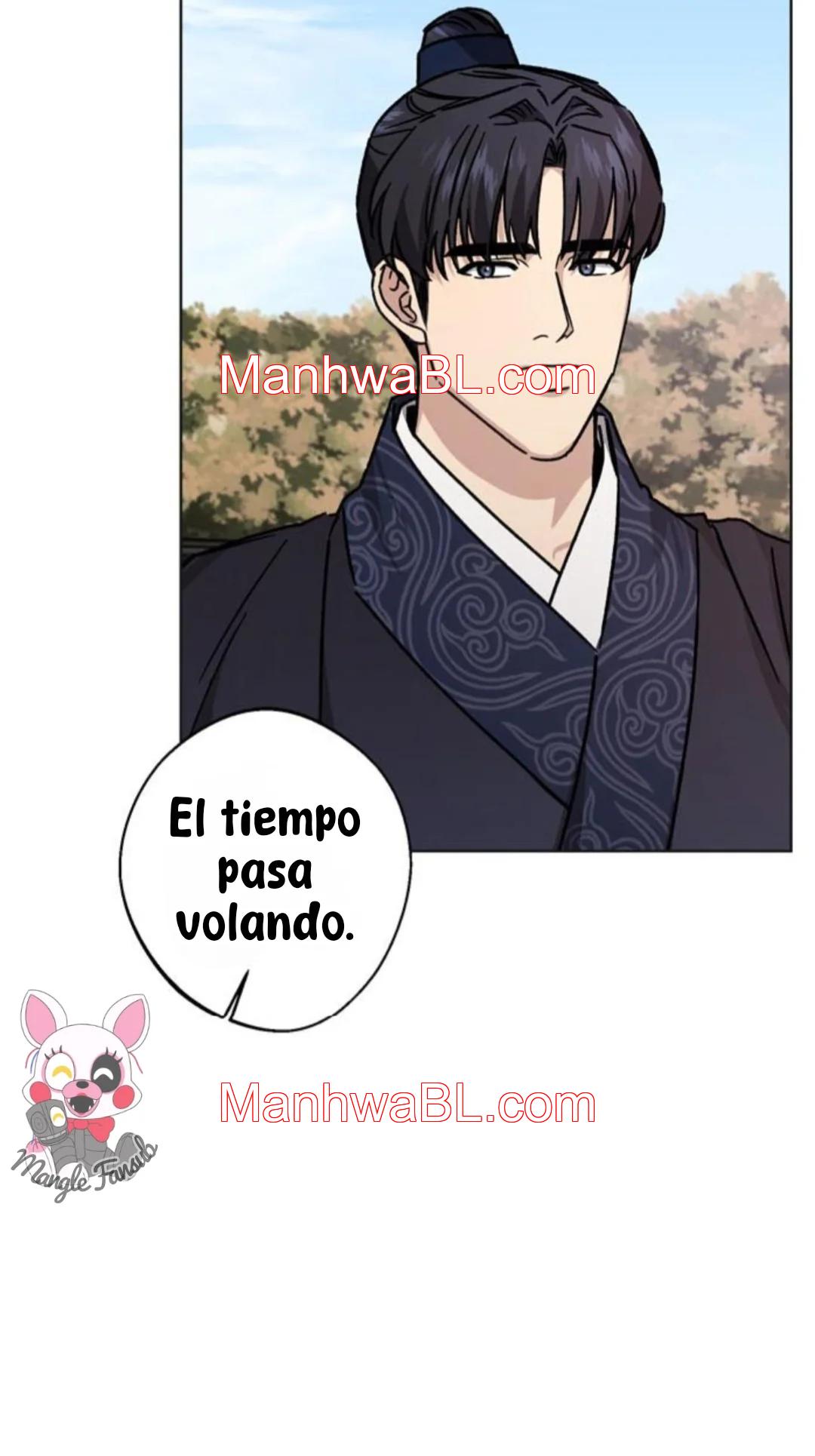 The King’s Bodyguard - Capítulo 25.00 manhwa