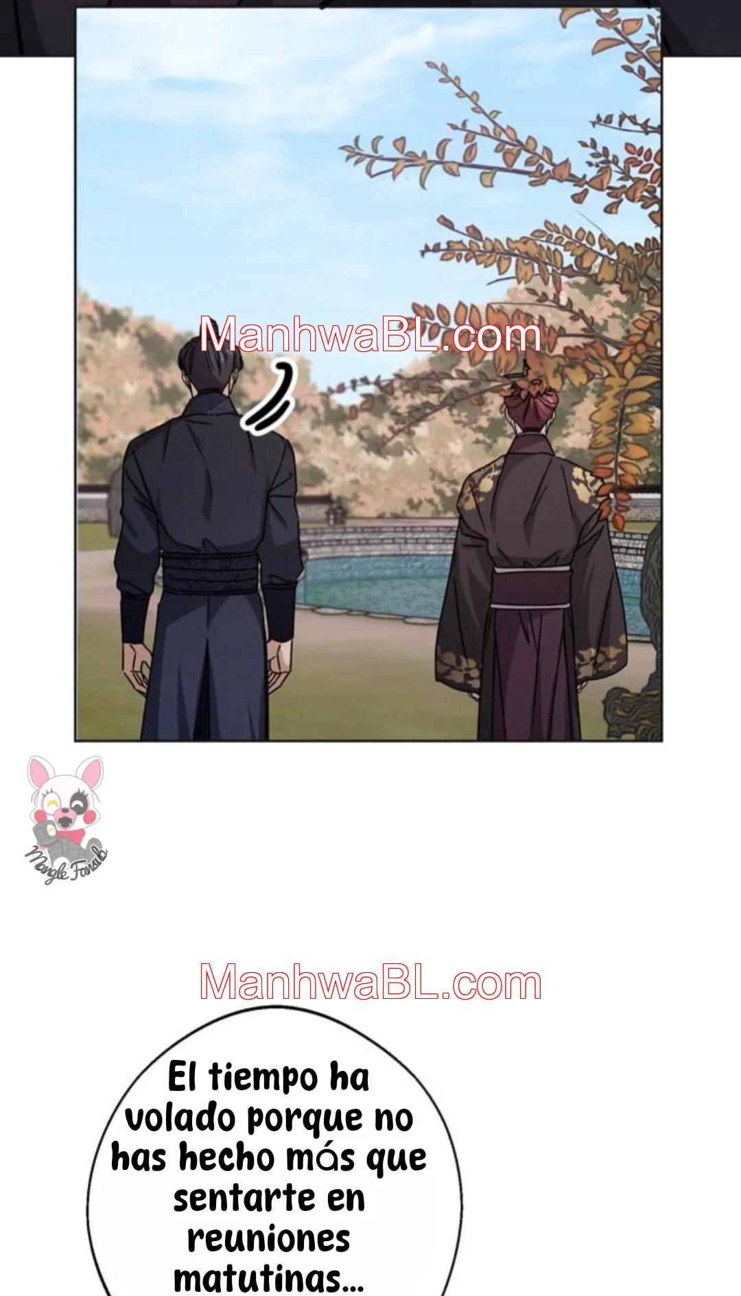 The King’s Bodyguard - Capítulo 25.00 manhwa
