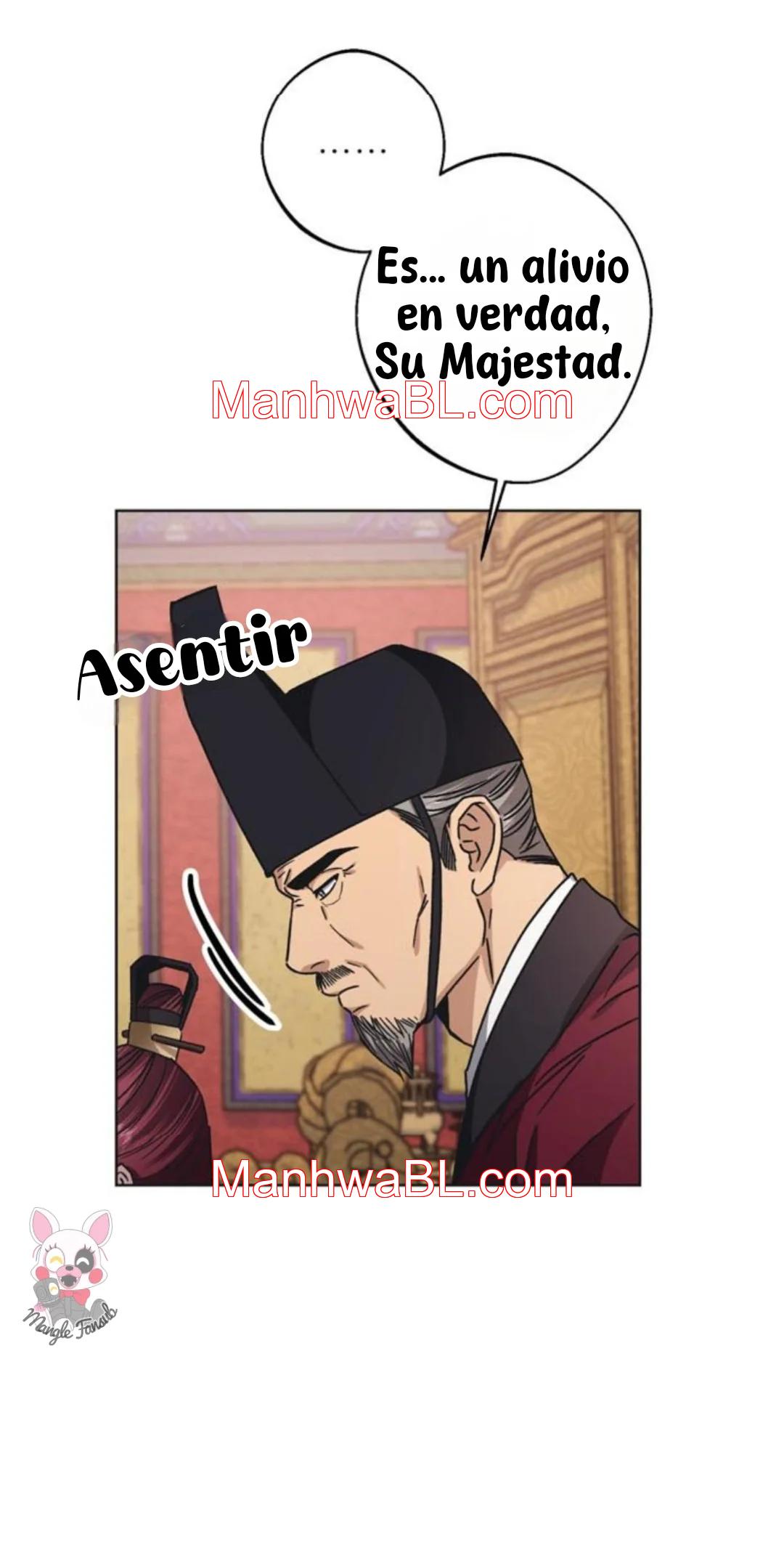 The King’s Bodyguard - Capítulo 25.00 manhwa