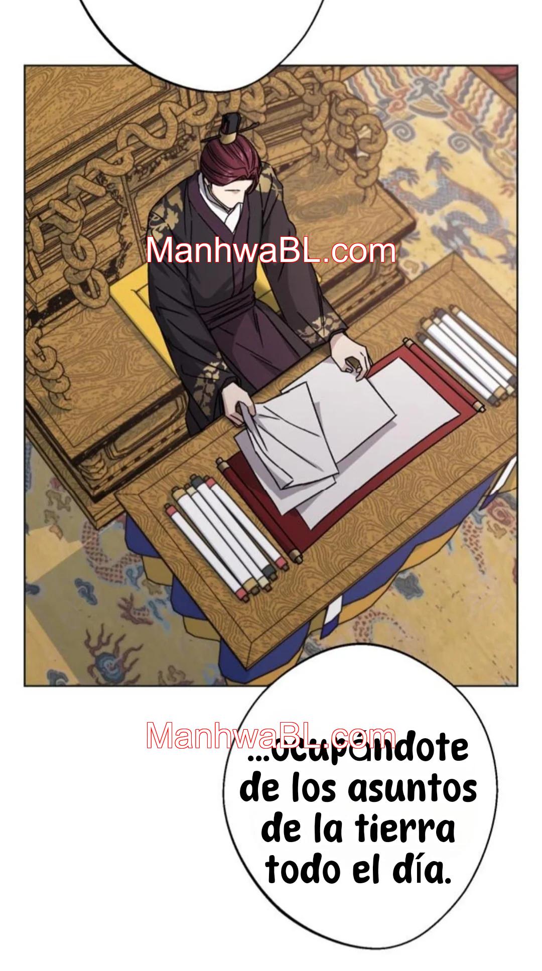 The King’s Bodyguard - Capítulo 25.00 manhwa