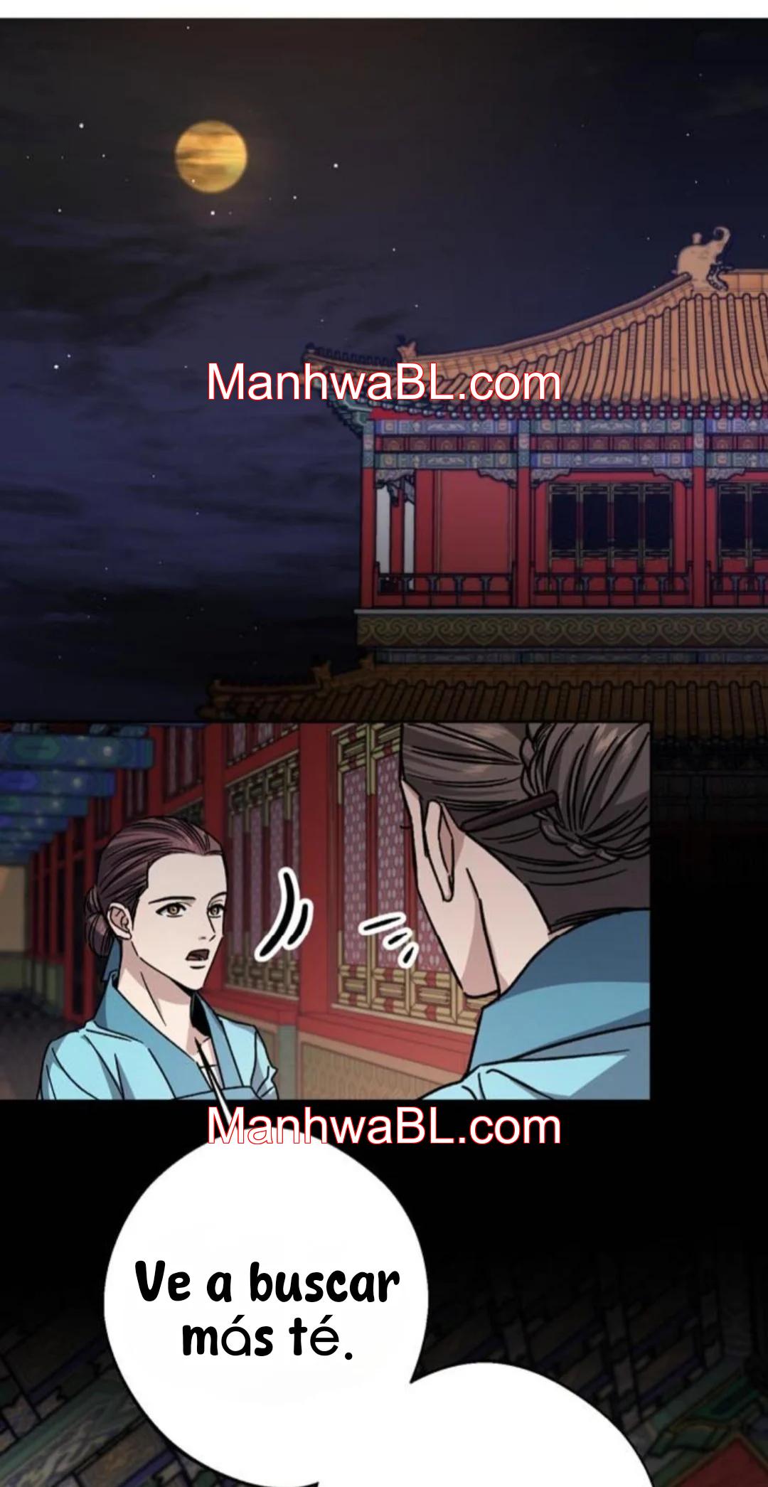 The King’s Bodyguard - Capítulo 25.00 manhwa