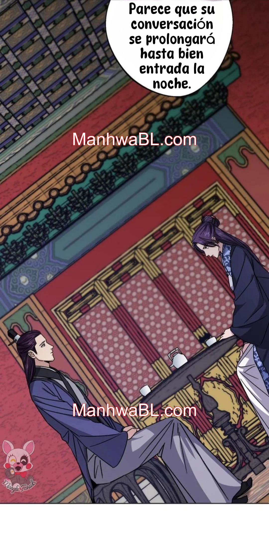The King’s Bodyguard - Capítulo 25.00 manhwa