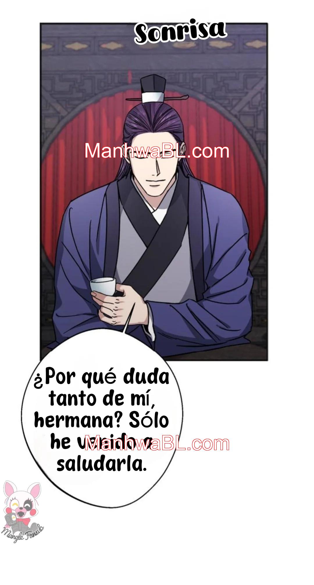 The King’s Bodyguard - Capítulo 25.00 manhwa