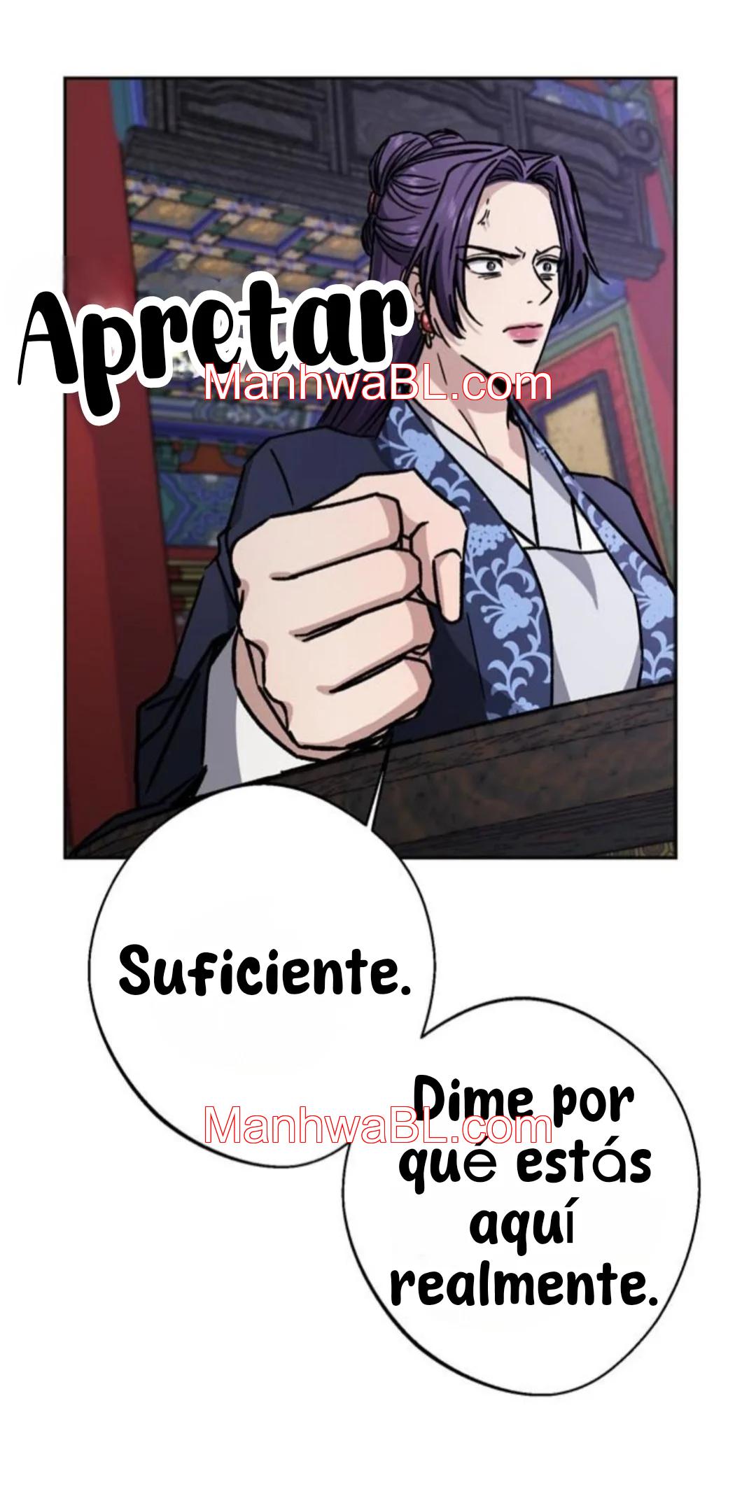The King’s Bodyguard - Capítulo 25.00 manhwa