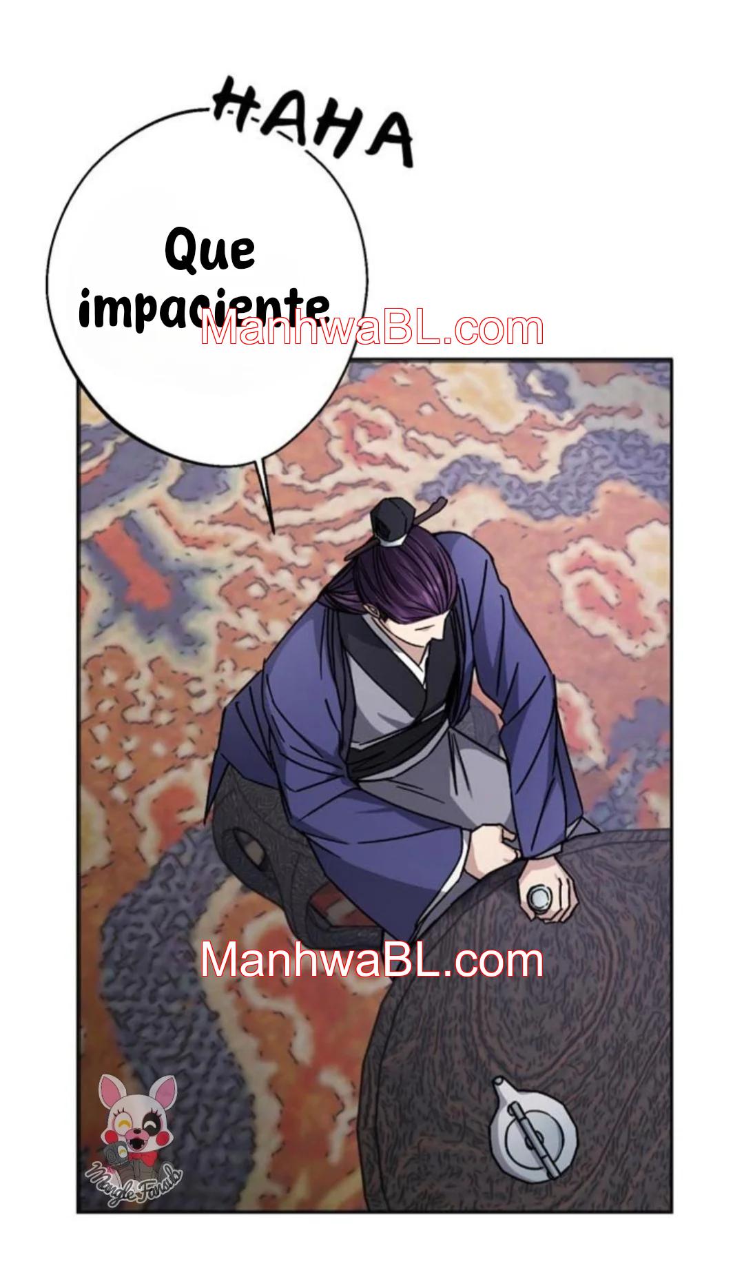 The King’s Bodyguard - Capítulo 25.00 manhwa