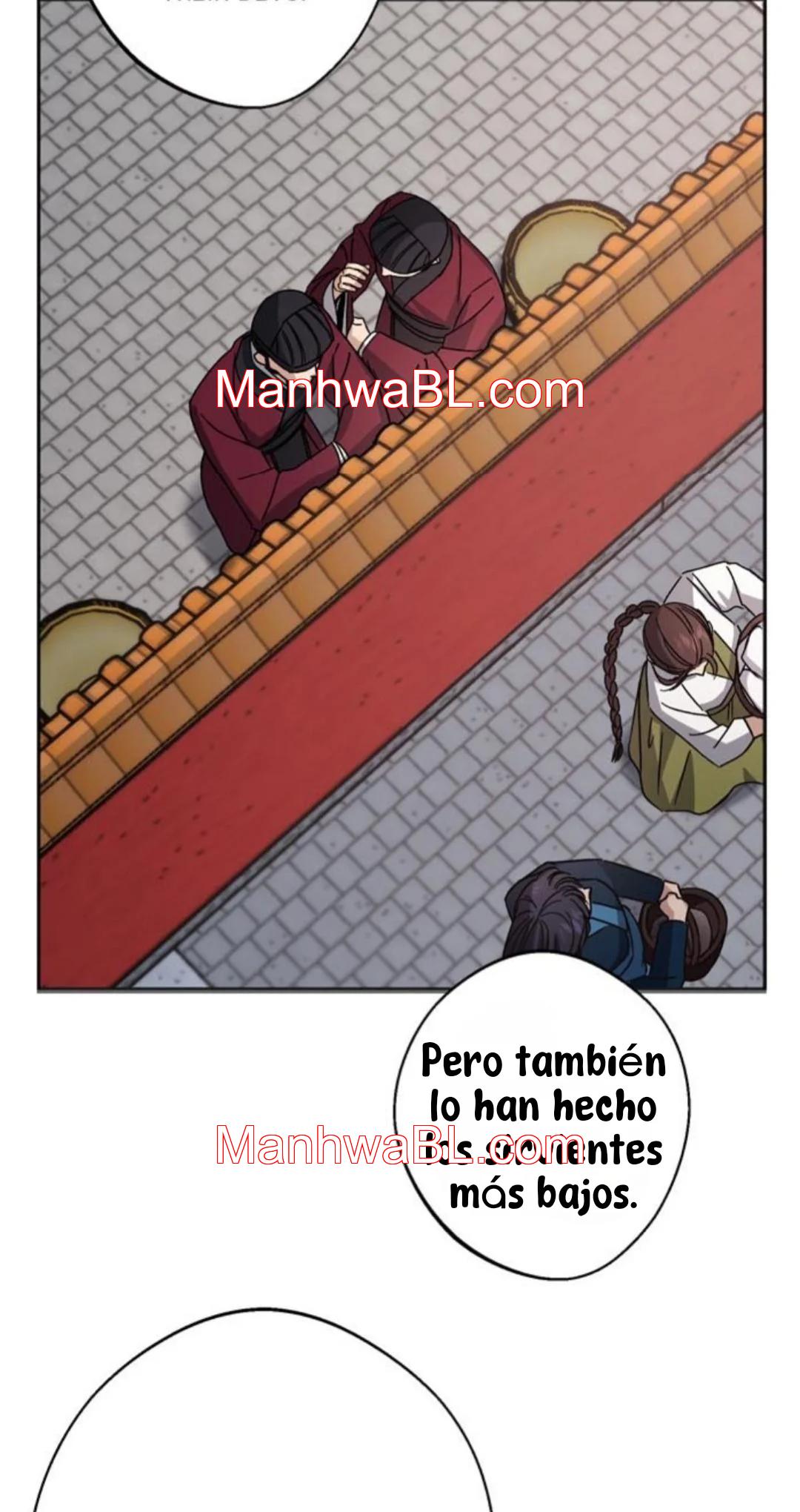 The King’s Bodyguard - Capítulo 25.00 manhwa