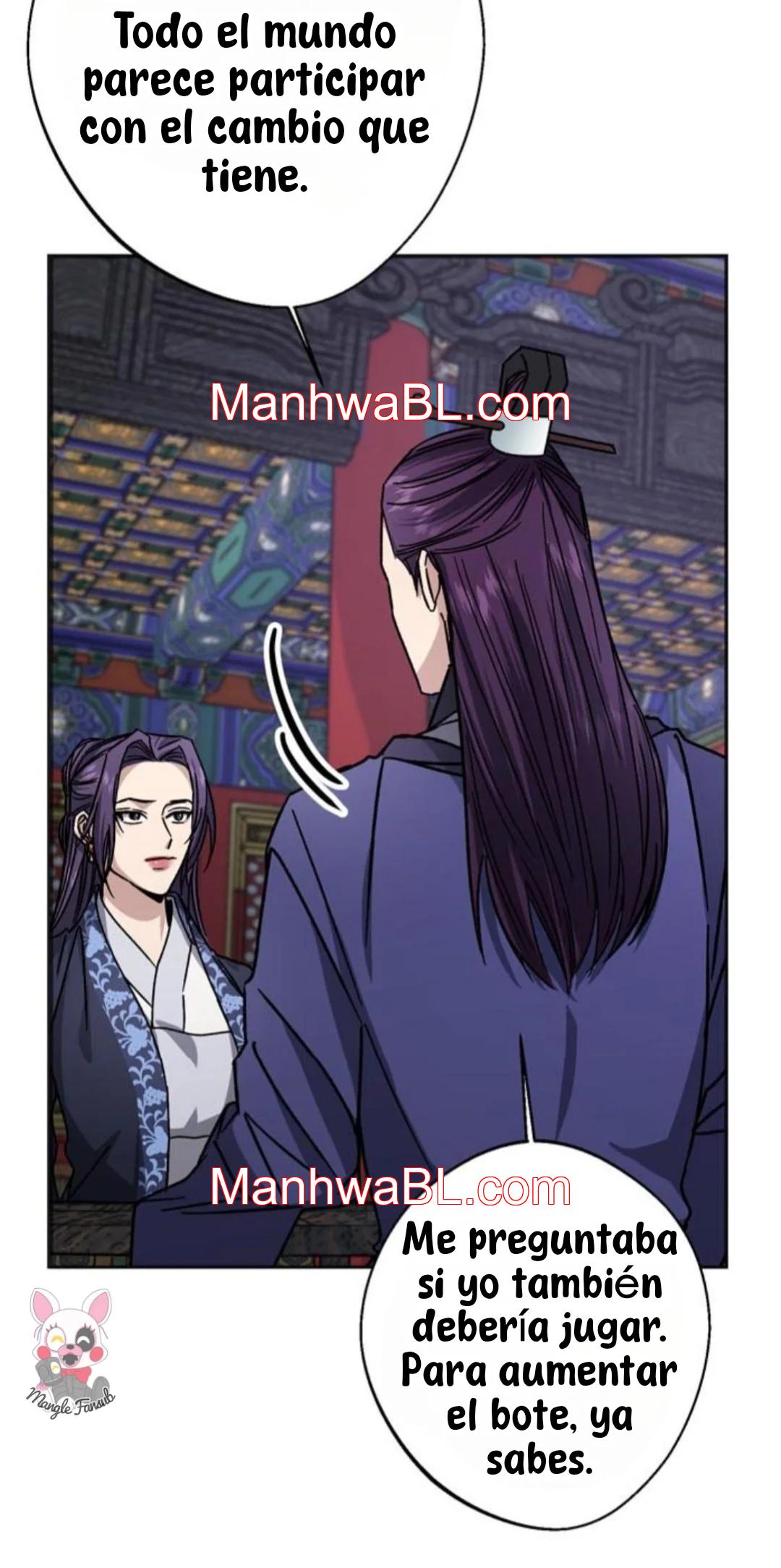 The King’s Bodyguard - Capítulo 25.00 manhwa