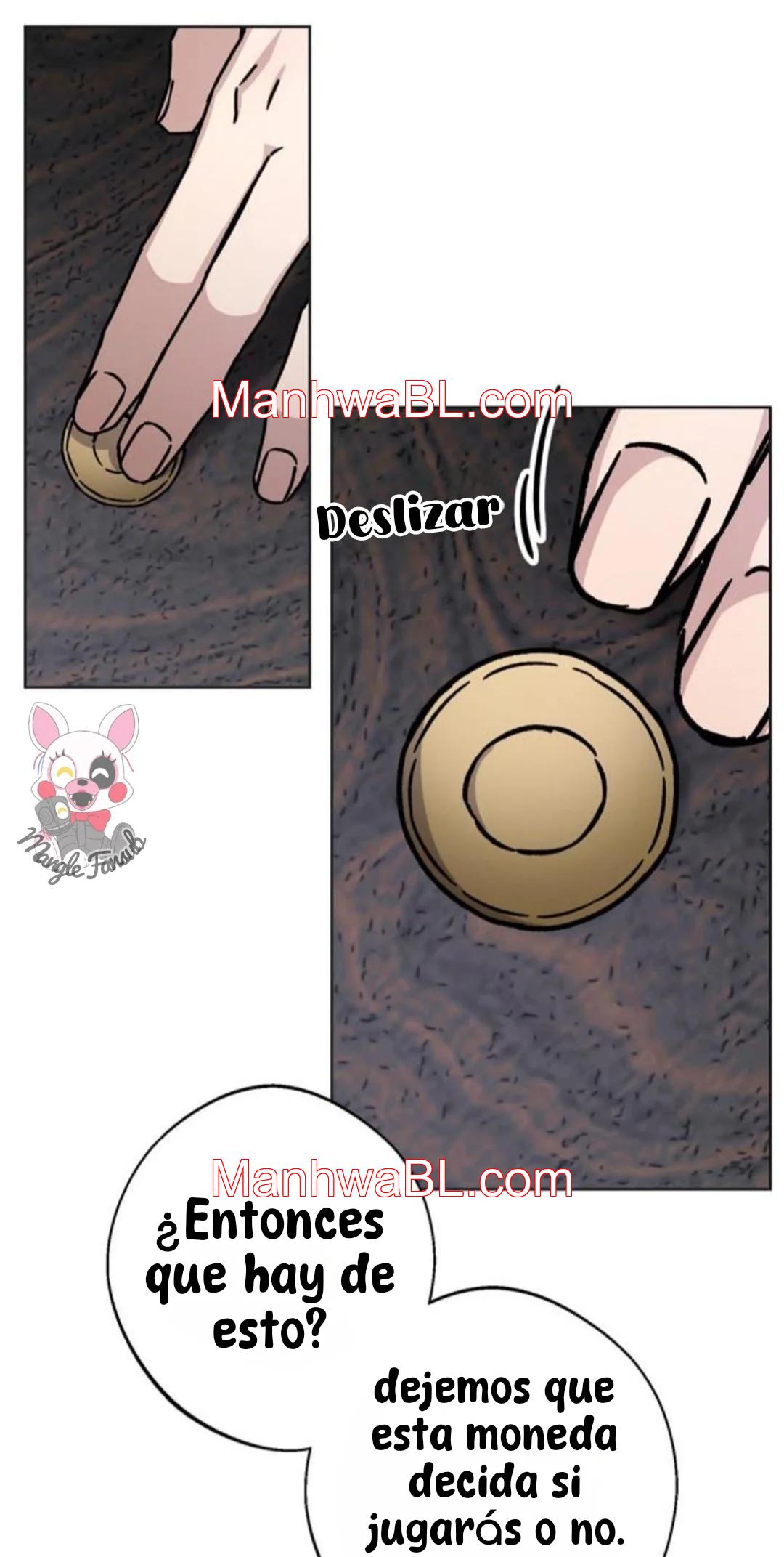 The King’s Bodyguard - Capítulo 25.00 manhwa