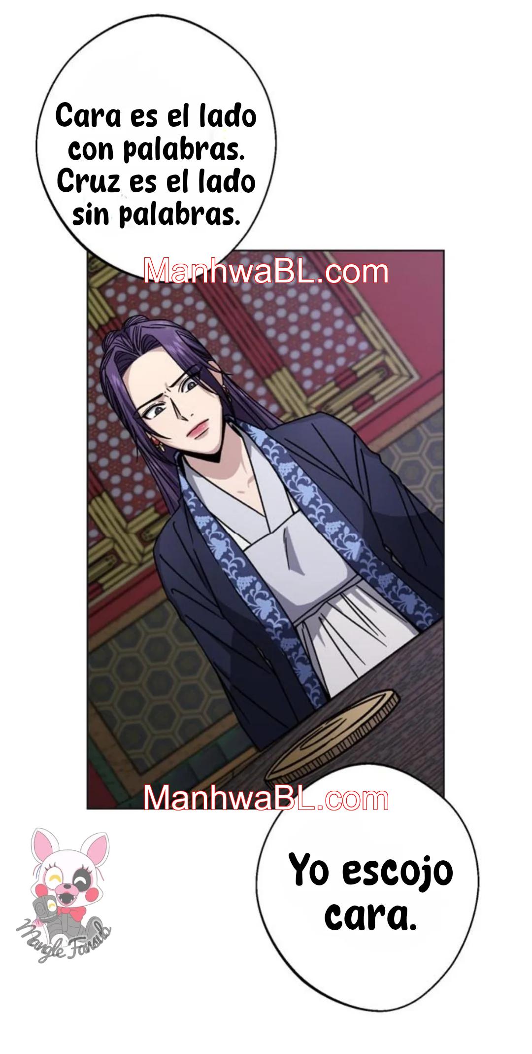 The King’s Bodyguard - Capítulo 25.00 manhwa