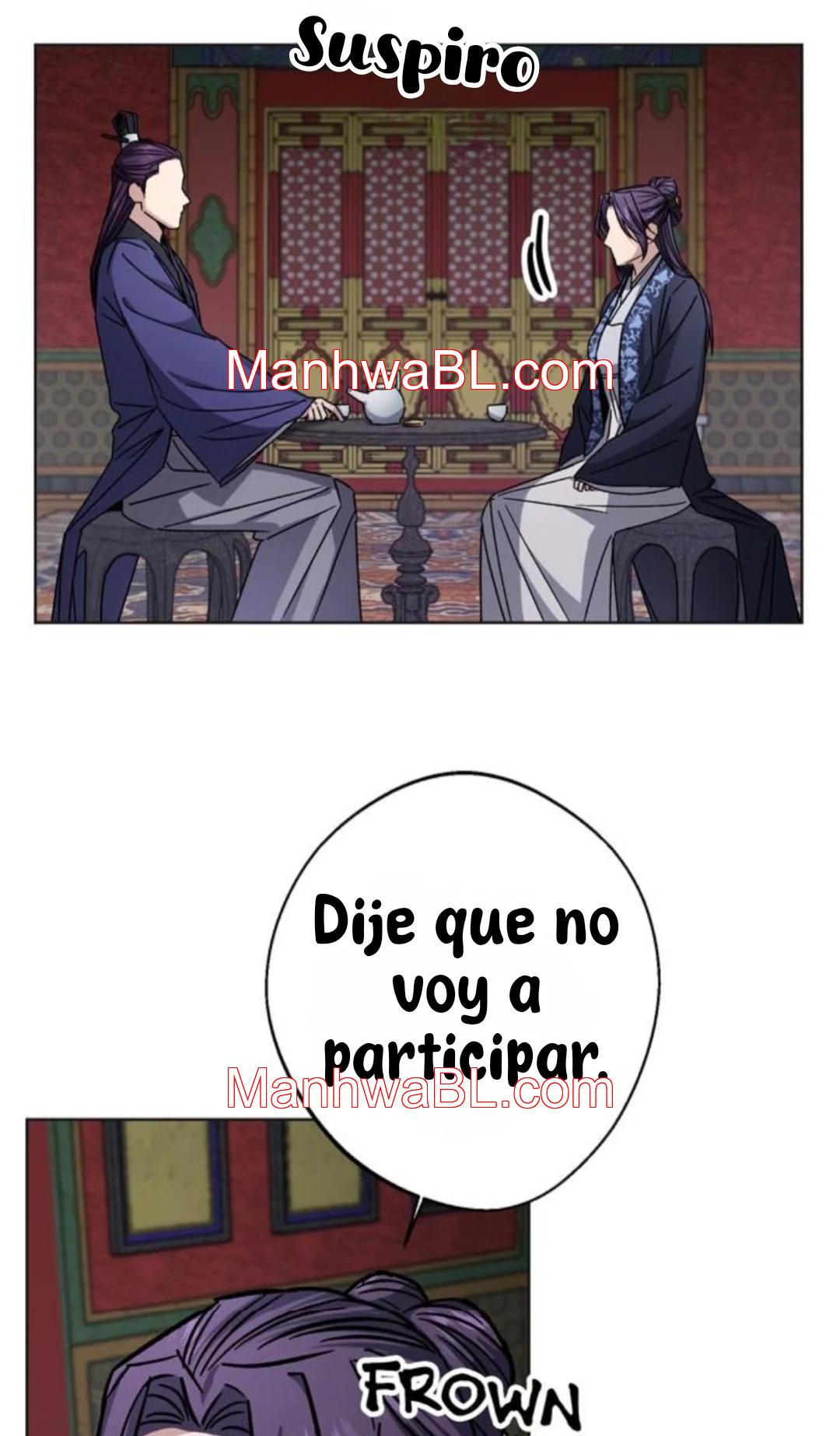 The King’s Bodyguard - Capítulo 25.00 manhwa