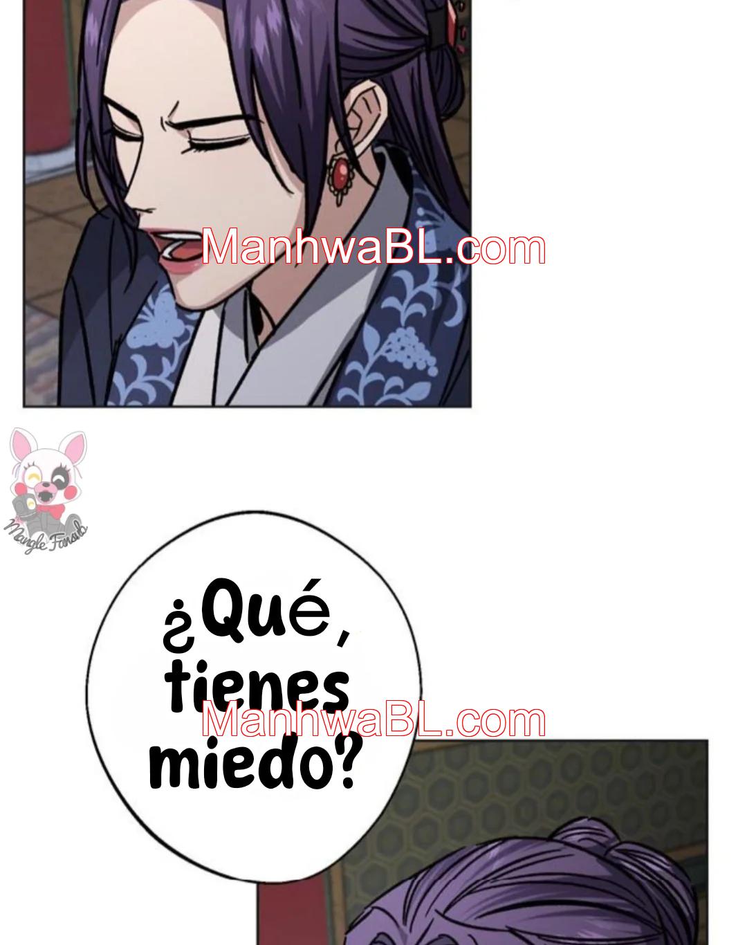 The King’s Bodyguard - Capítulo 25.00 manhwa