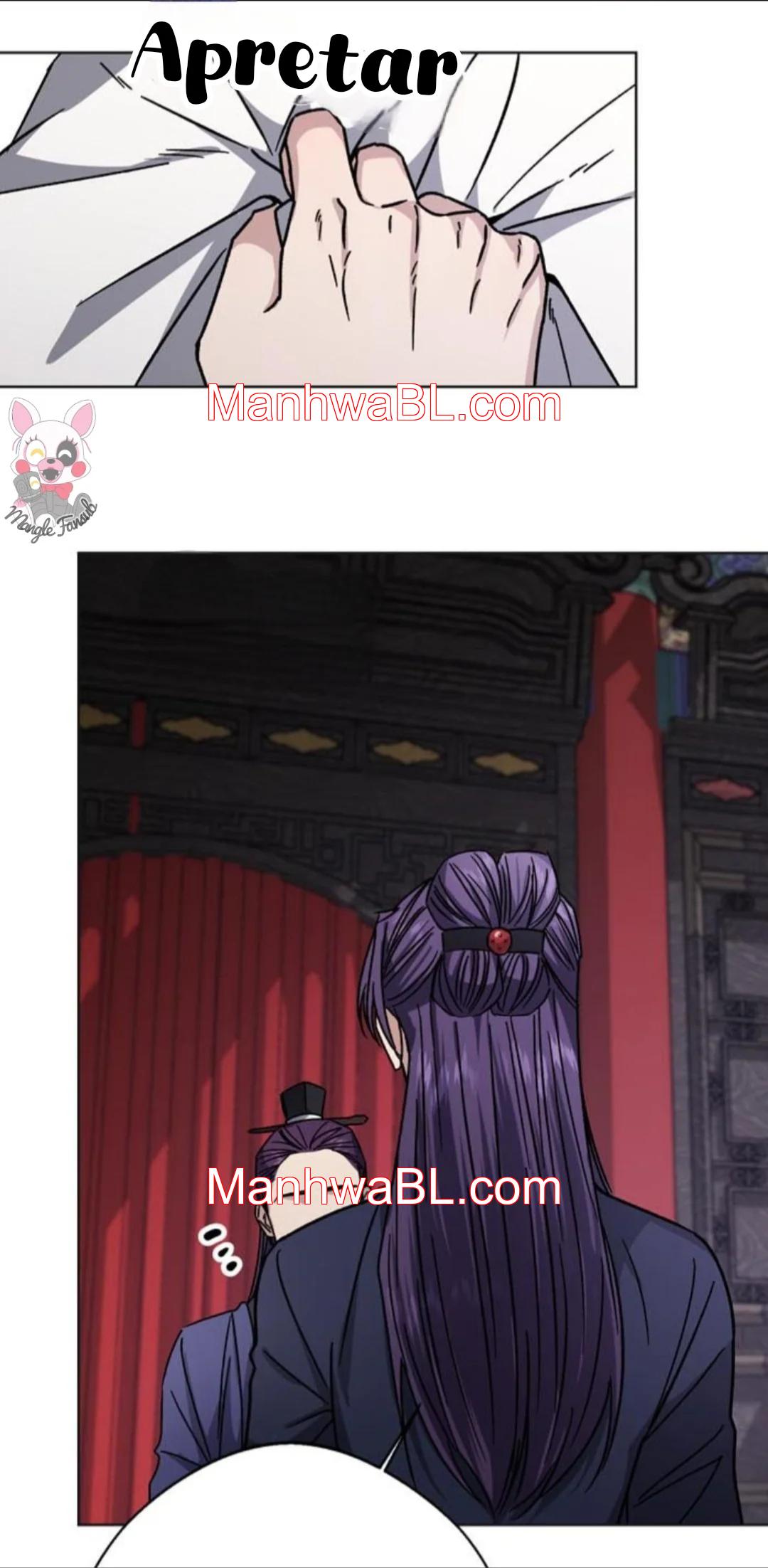 The King’s Bodyguard - Capítulo 25.00 manhwa