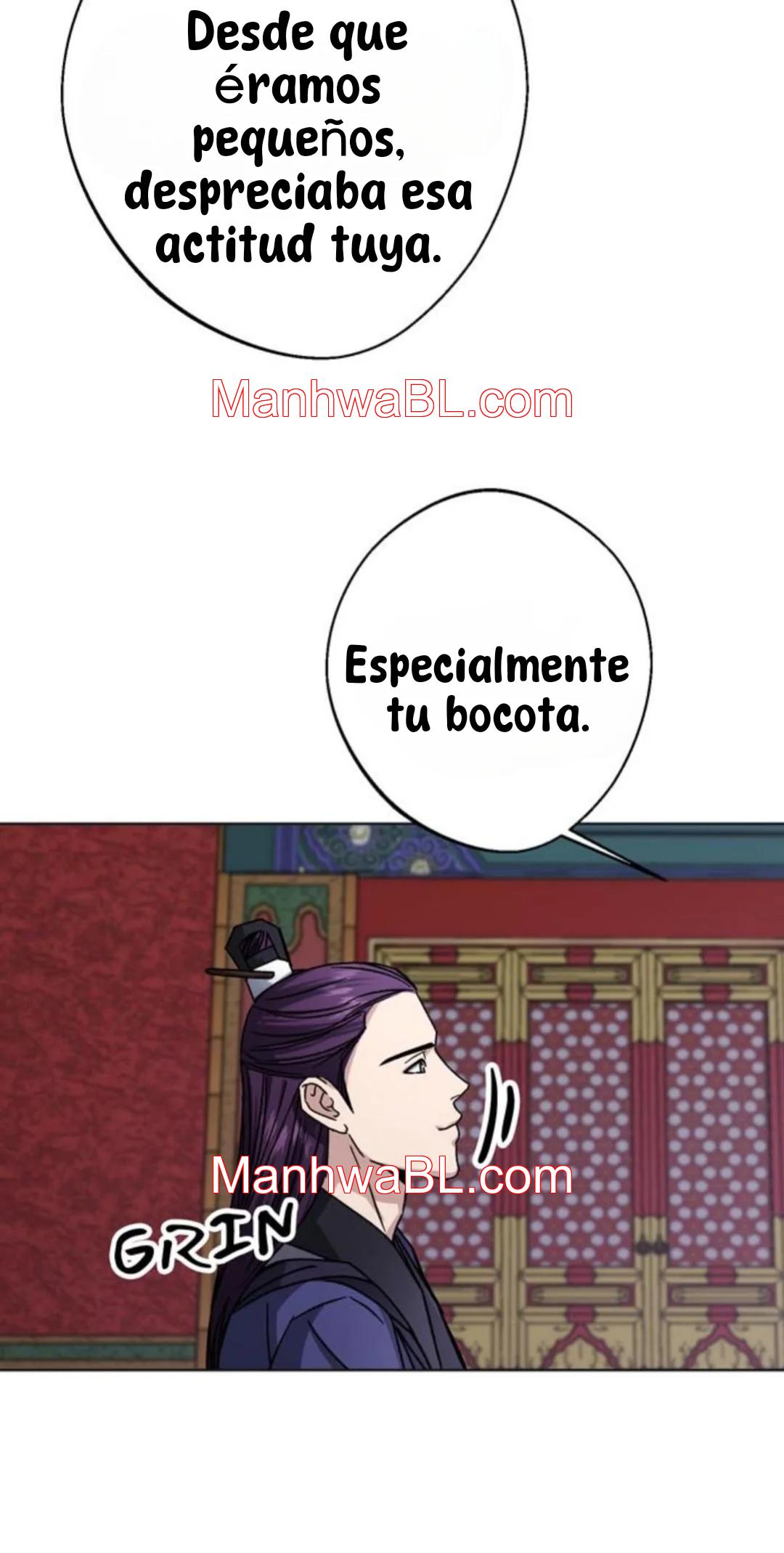 The King’s Bodyguard - Capítulo 25.00 manhwa
