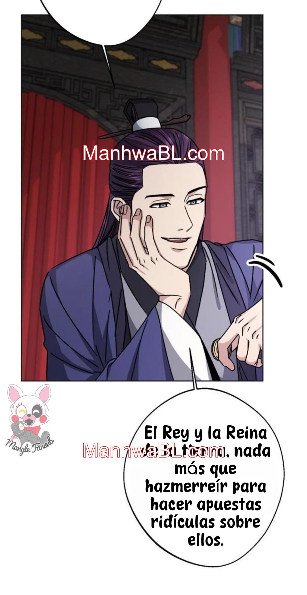 The King’s Bodyguard - Capítulo 25.00 manhwa