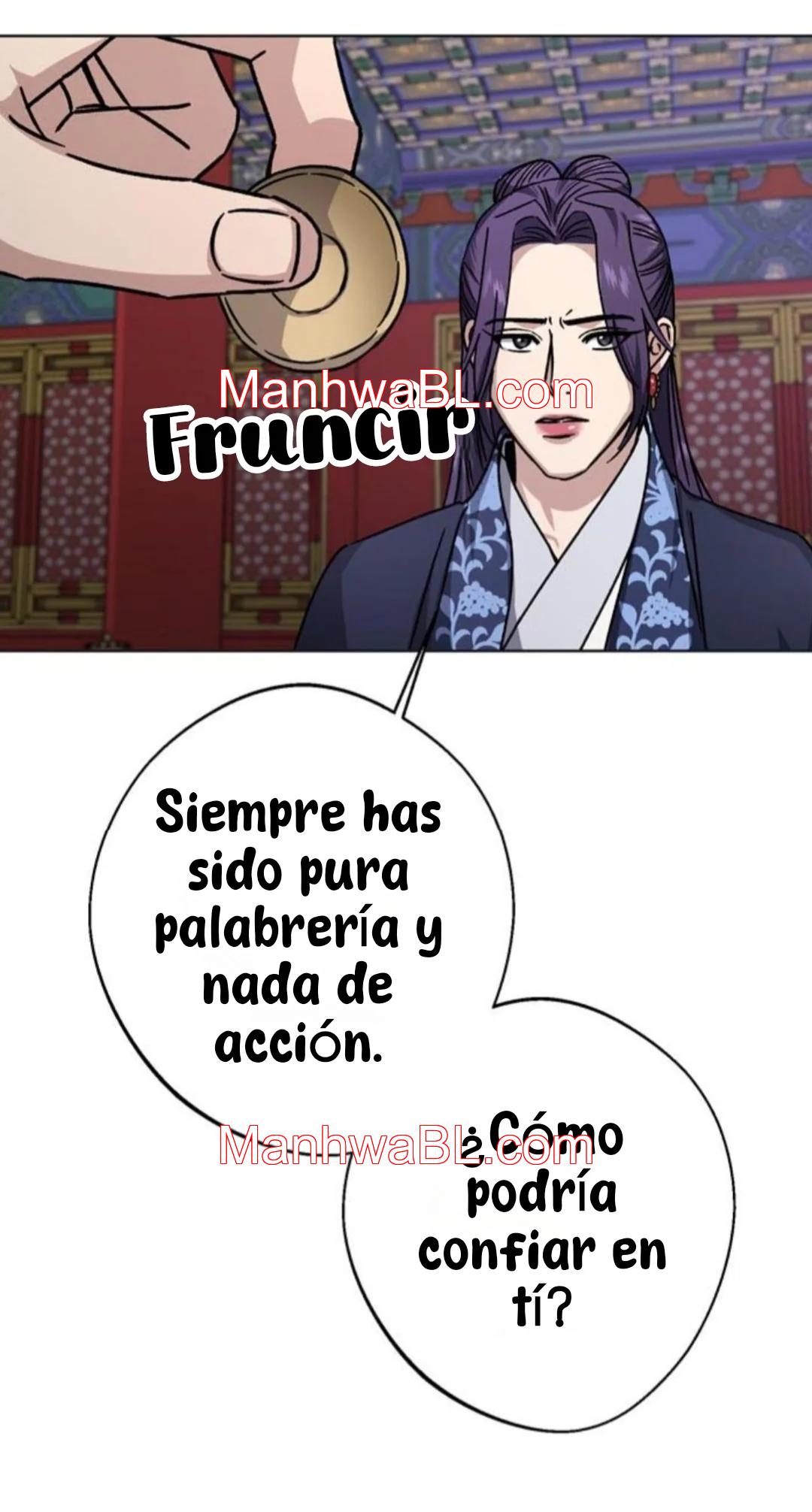 The King’s Bodyguard - Capítulo 25.00 manhwa