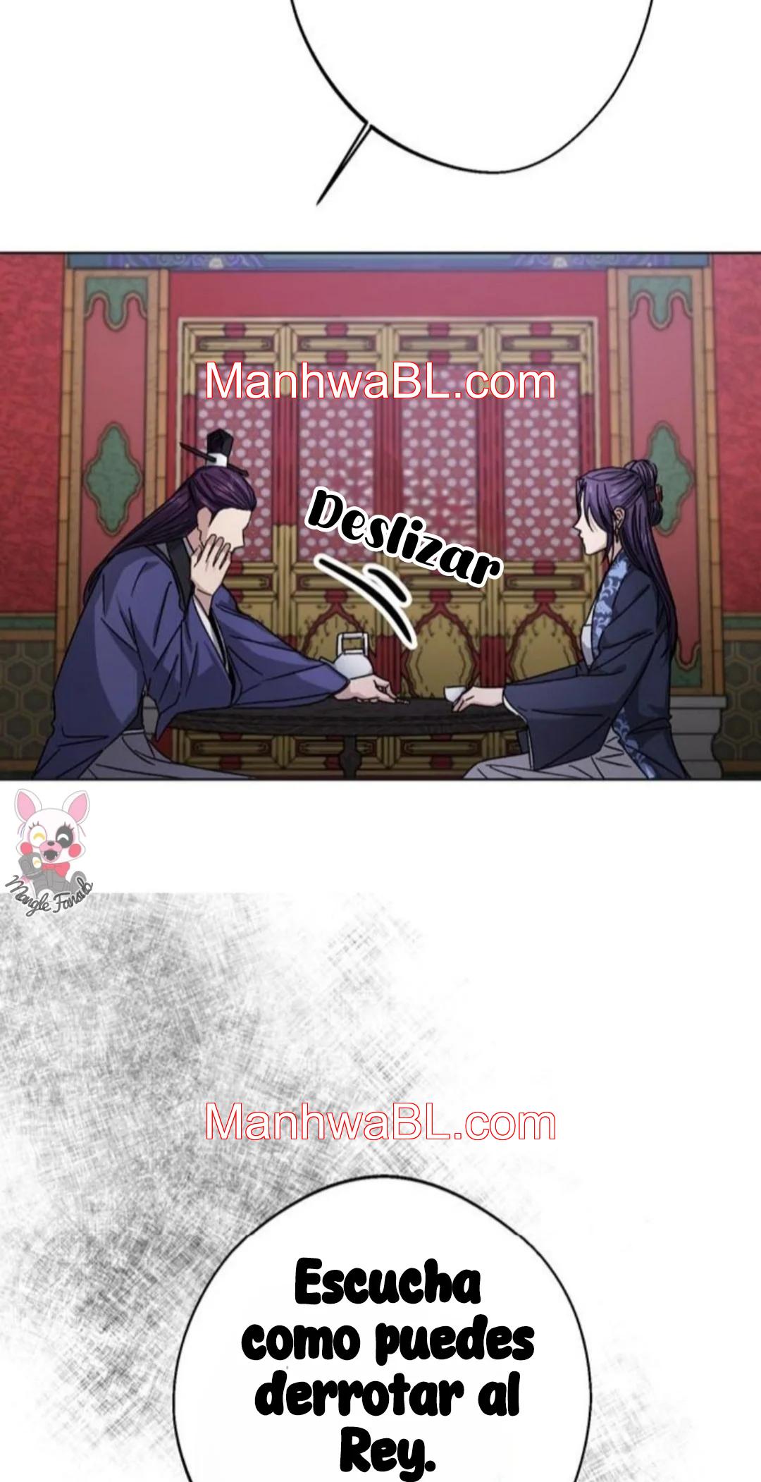The King’s Bodyguard - Capítulo 25.00 manhwa