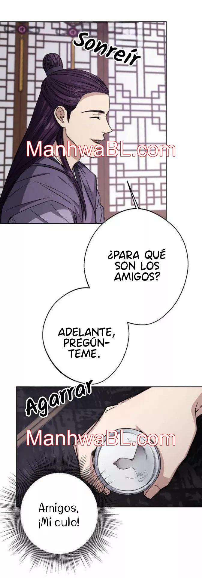 The King’s Bodyguard - Capítulo 14.00 manhwa