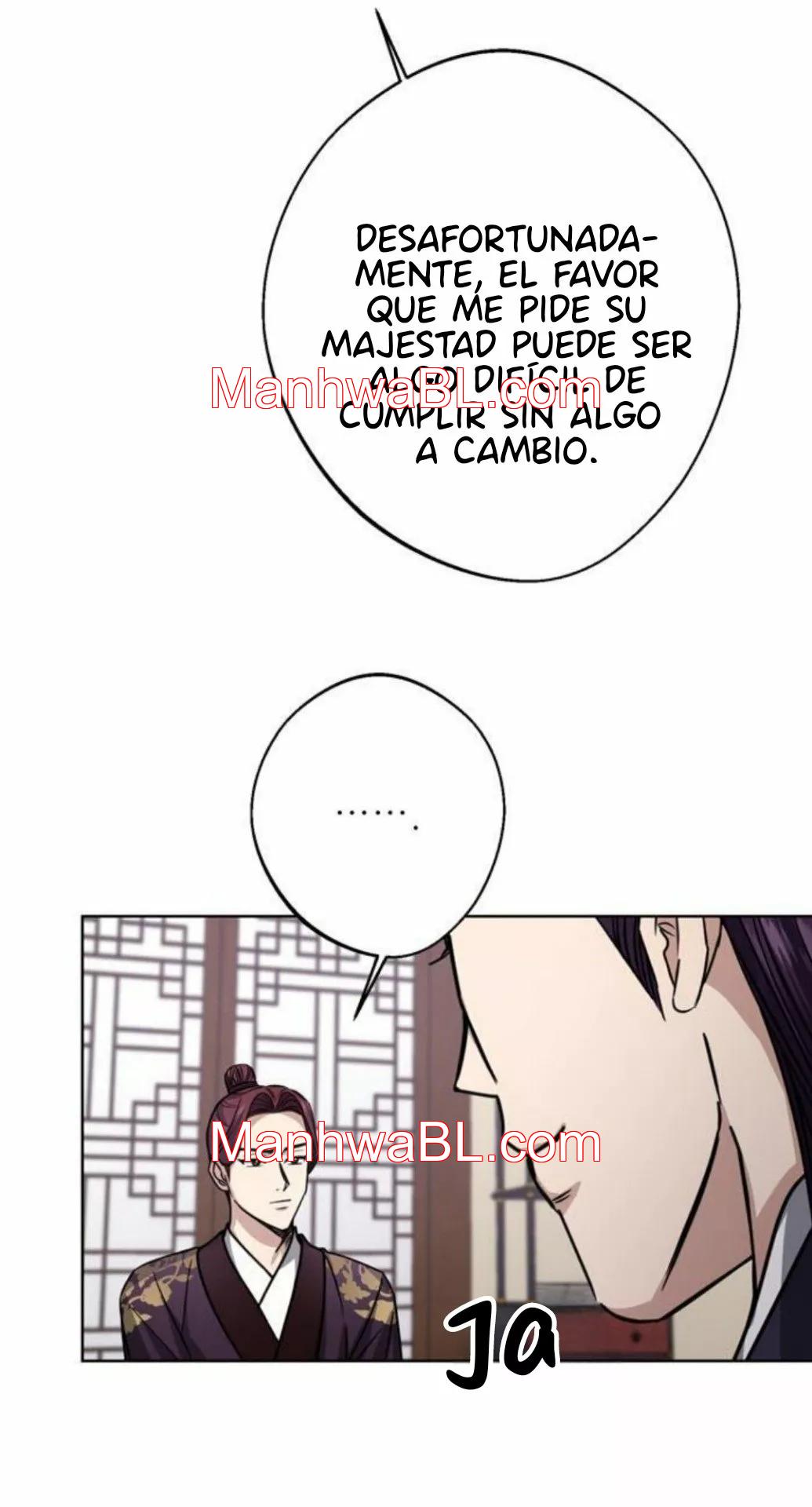 The King’s Bodyguard - Capítulo 14.00 manhwa
