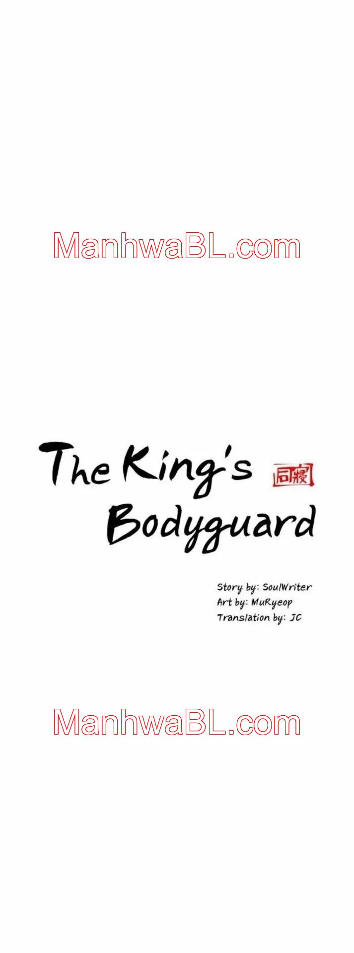 The King’s Bodyguard - Capítulo 14.00 manhwa