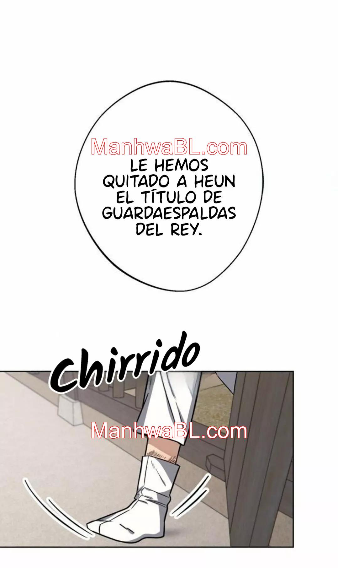 The King’s Bodyguard - Capítulo 14.00 manhwa
