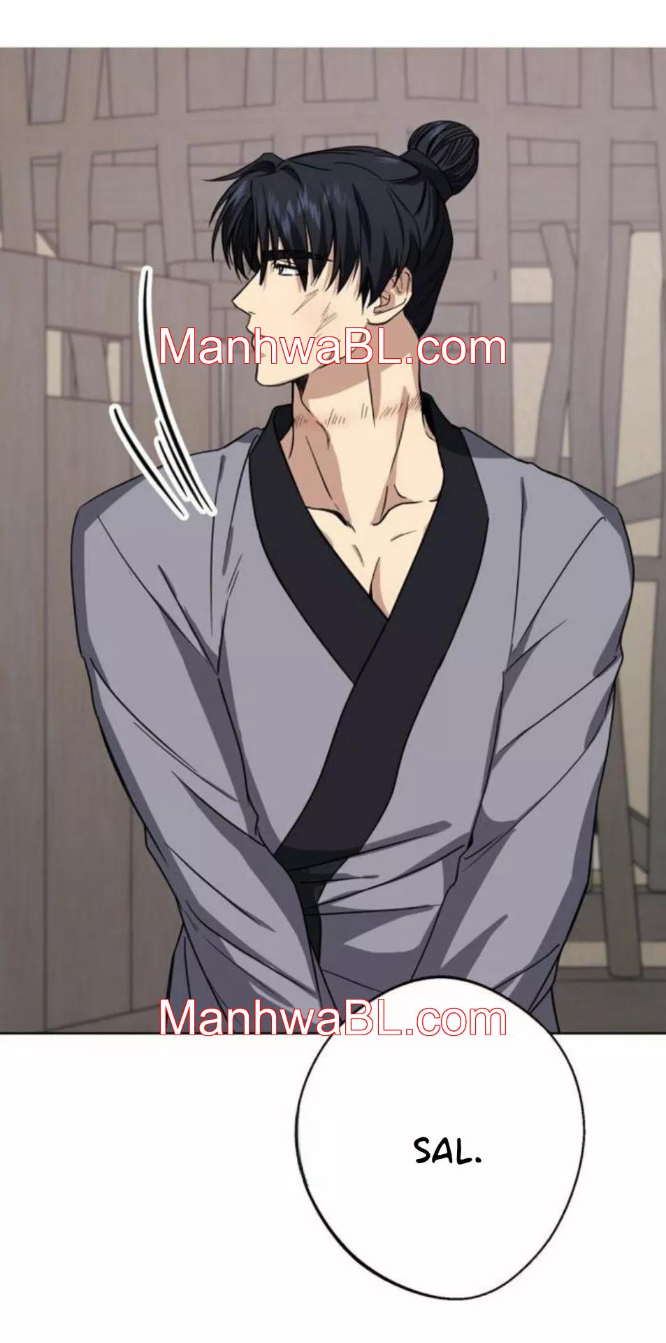 The King’s Bodyguard - Capítulo 14.00 manhwa