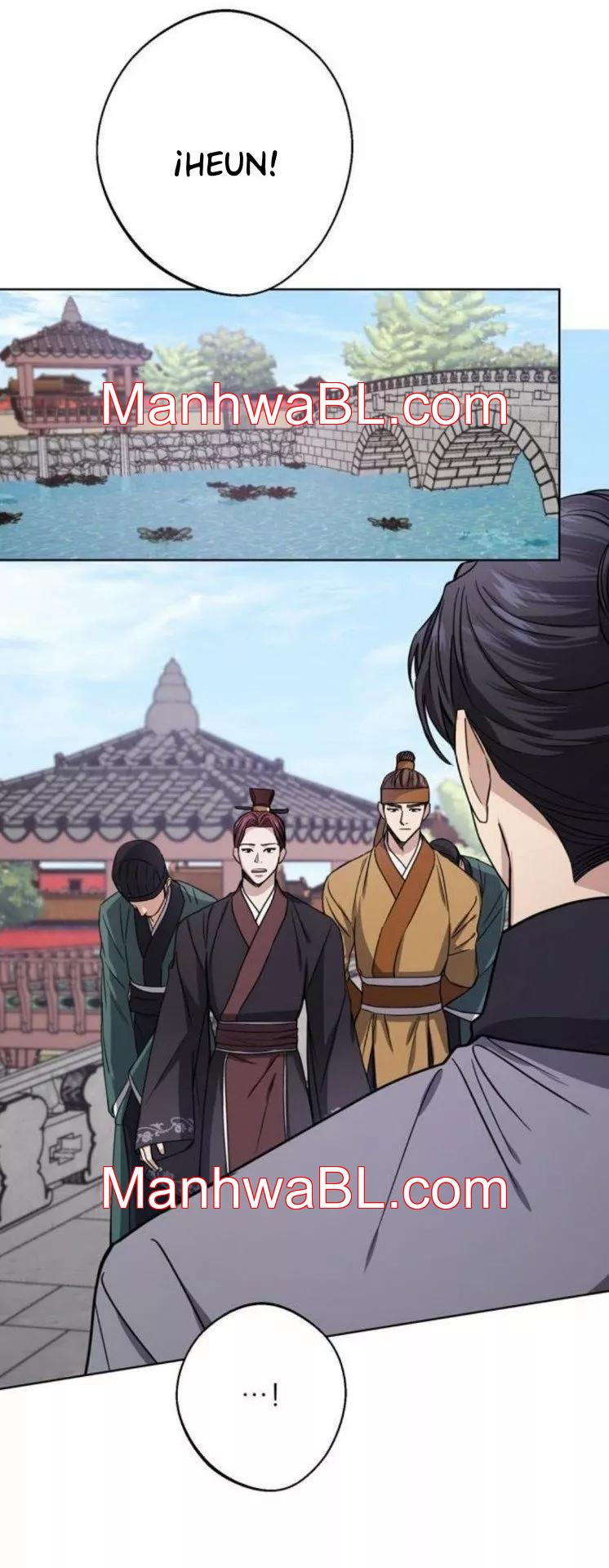 The King’s Bodyguard - Capítulo 14.00 manhwa