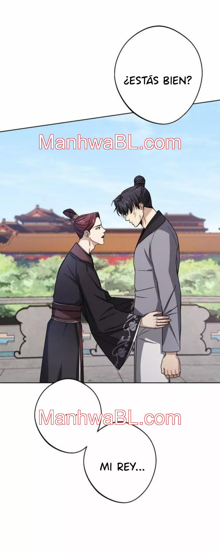 The King’s Bodyguard - Capítulo 14.00 manhwa