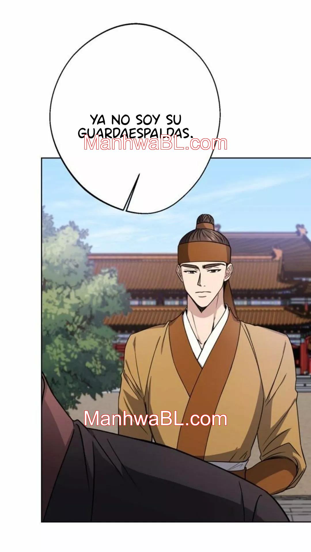 The King’s Bodyguard - Capítulo 14.00 manhwa
