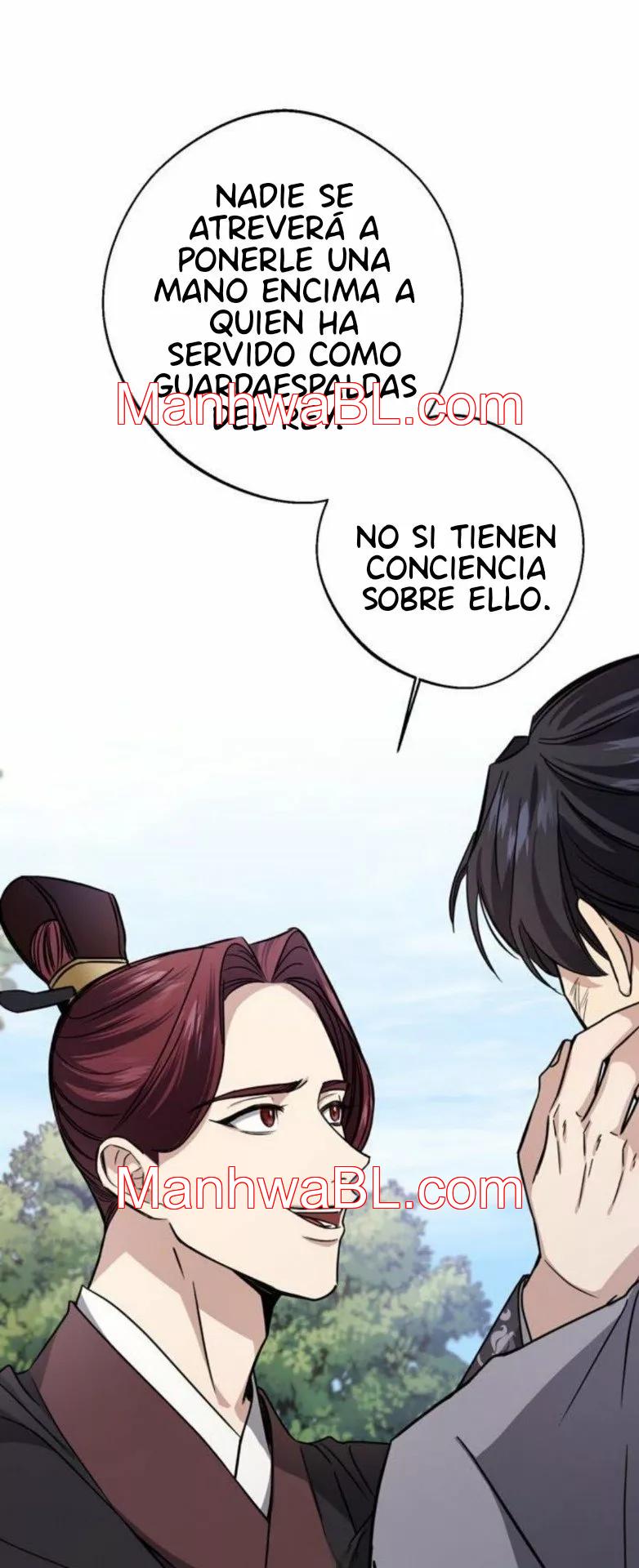 The King’s Bodyguard - Capítulo 14.00 manhwa